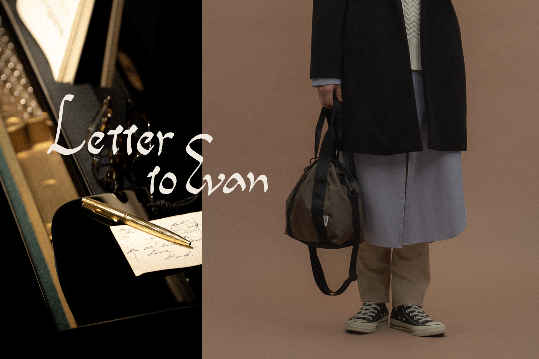 HANDLE BUCKET TOTE】Drifter 2023FW NEW ARRIVALS REVIEW #2