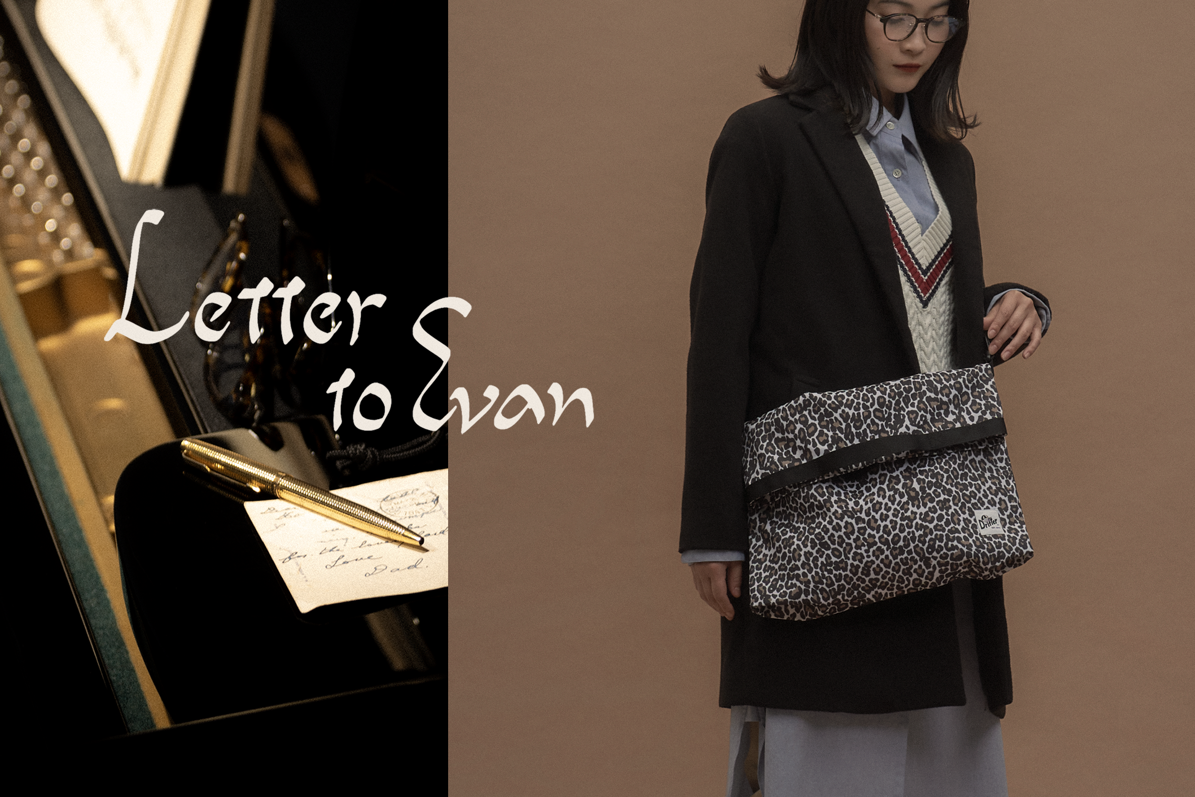 【FOLD SHOULDER TOTE】Drifter 2023FW NEW ARRIVALS REVIEW #5 / 【フォールドショルダートート】ドリフター23FW 新作レビュー