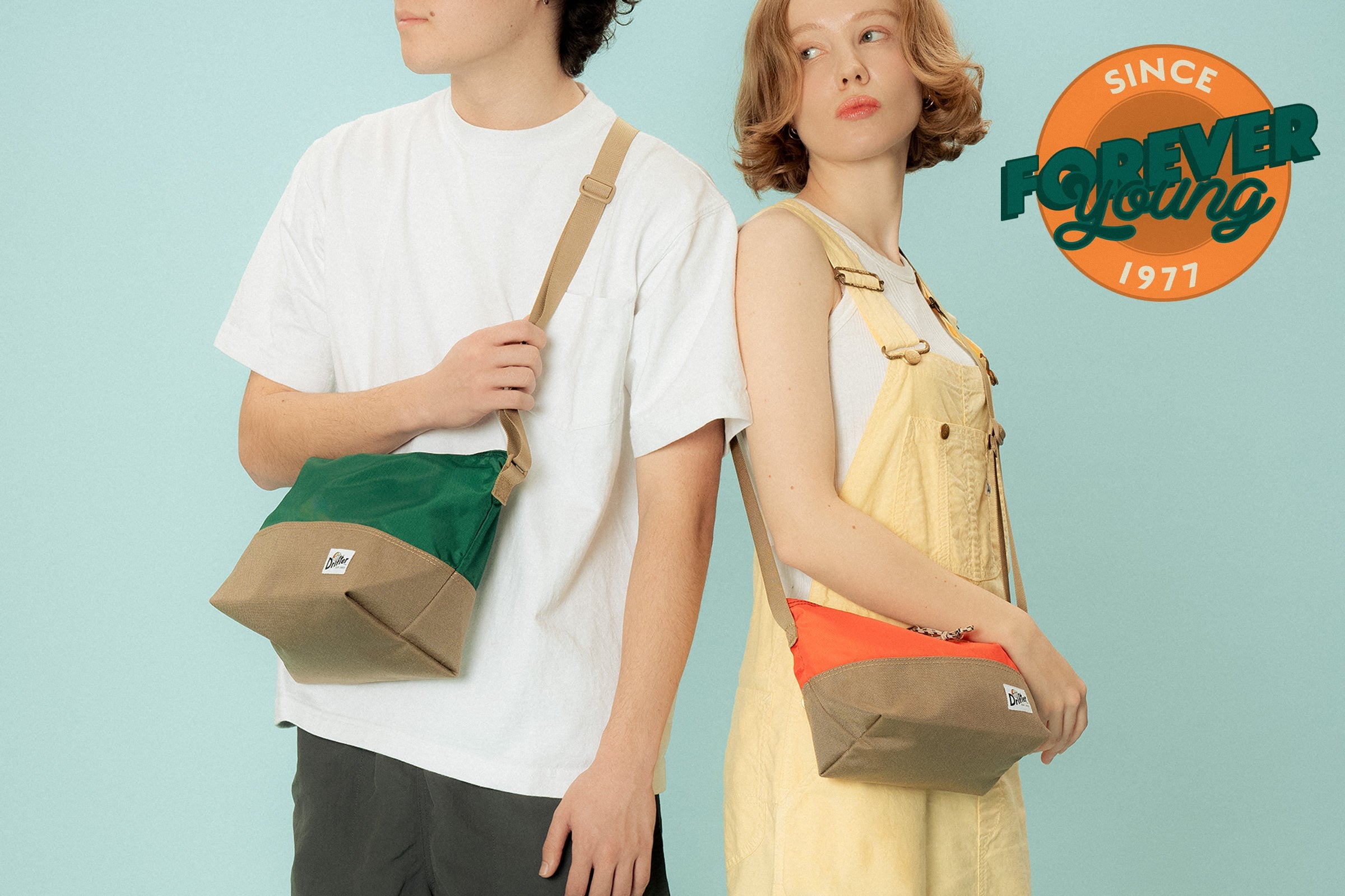 【ARE WAY POUCH】Drifter 2024SS NEW ARRIVALS REVIEW #1 / 【アーウェイポーチ】ドリフター 23FW 新作レビュー