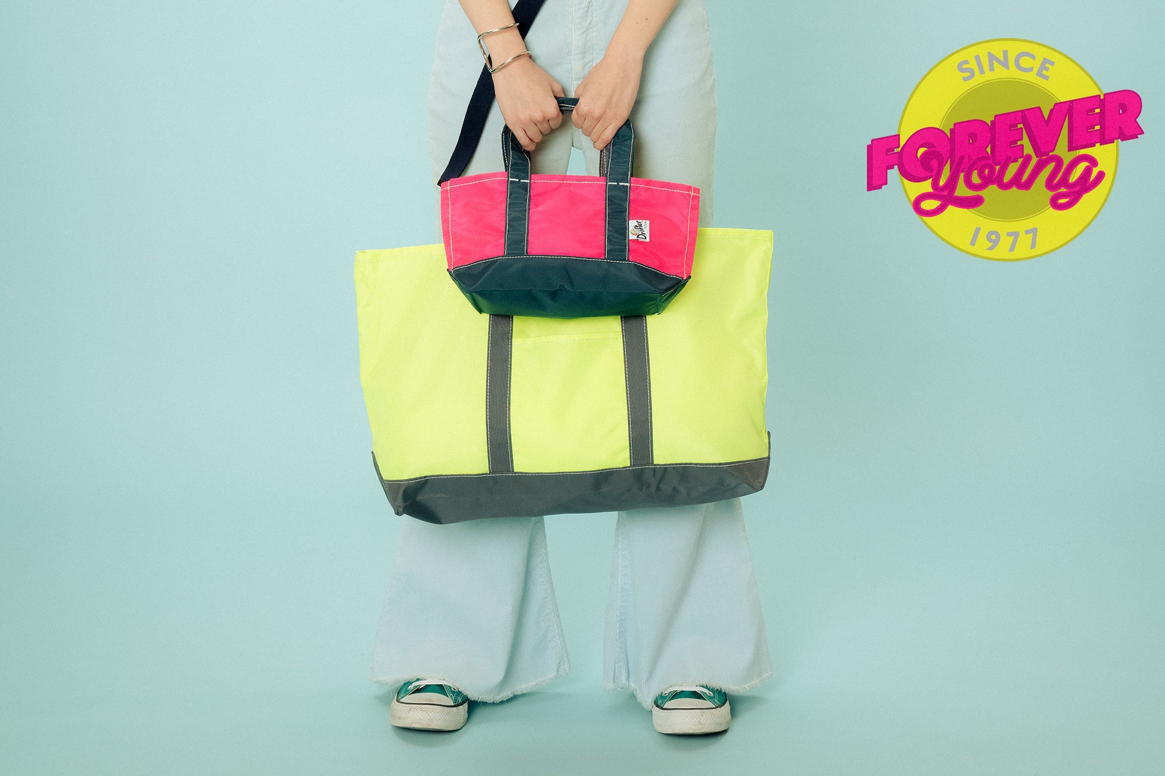 【BUCKEYE MINI TOTE & BUCKEYE TOTE】Drifter 2024SS NEW ARRIVALS REVIEW #4 / 【バックアイトート】ドリフター 24SS 新作レビュー