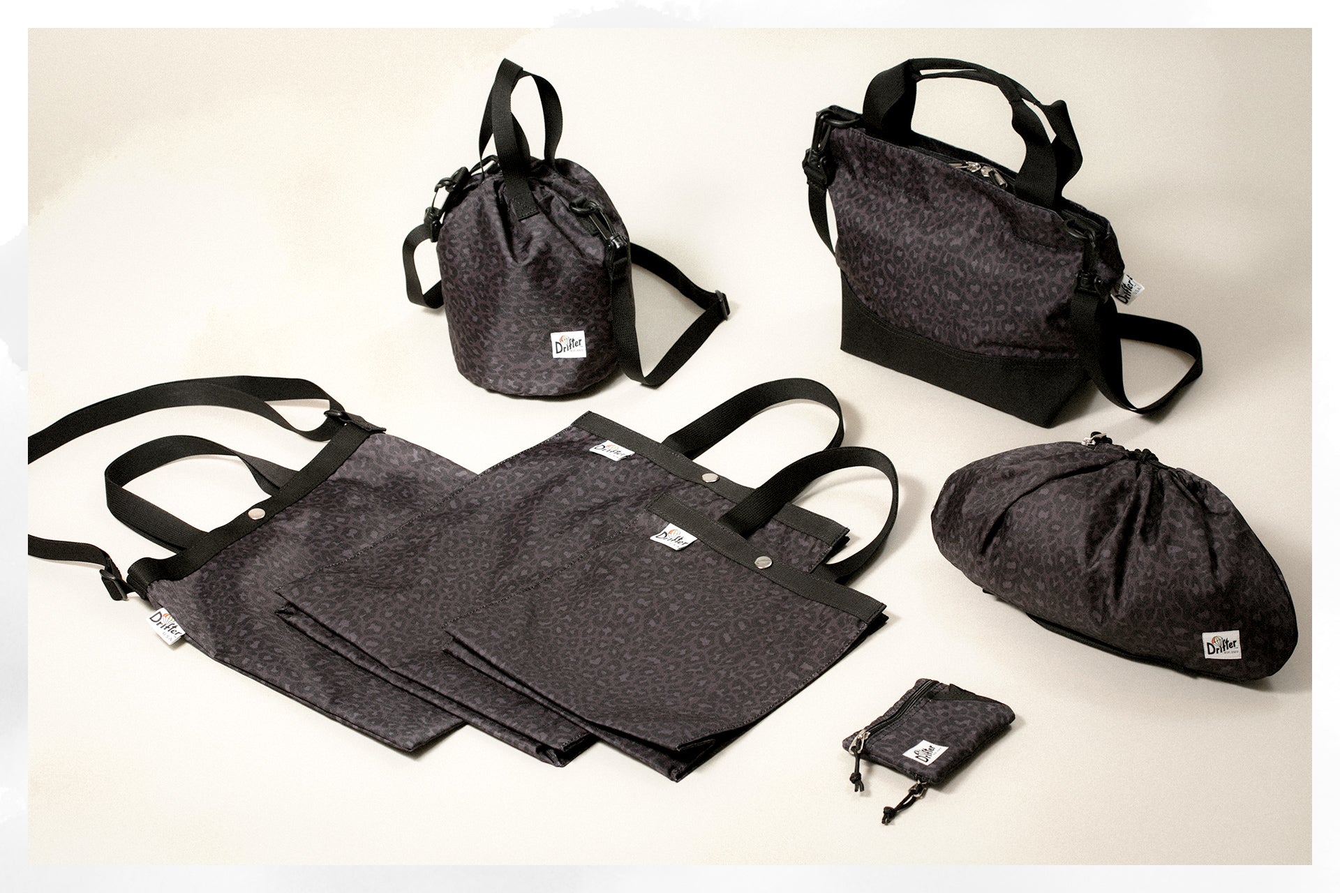 【 BLACK LEOPARD 】2021FW NEW ARRIVALS REVIEW #6