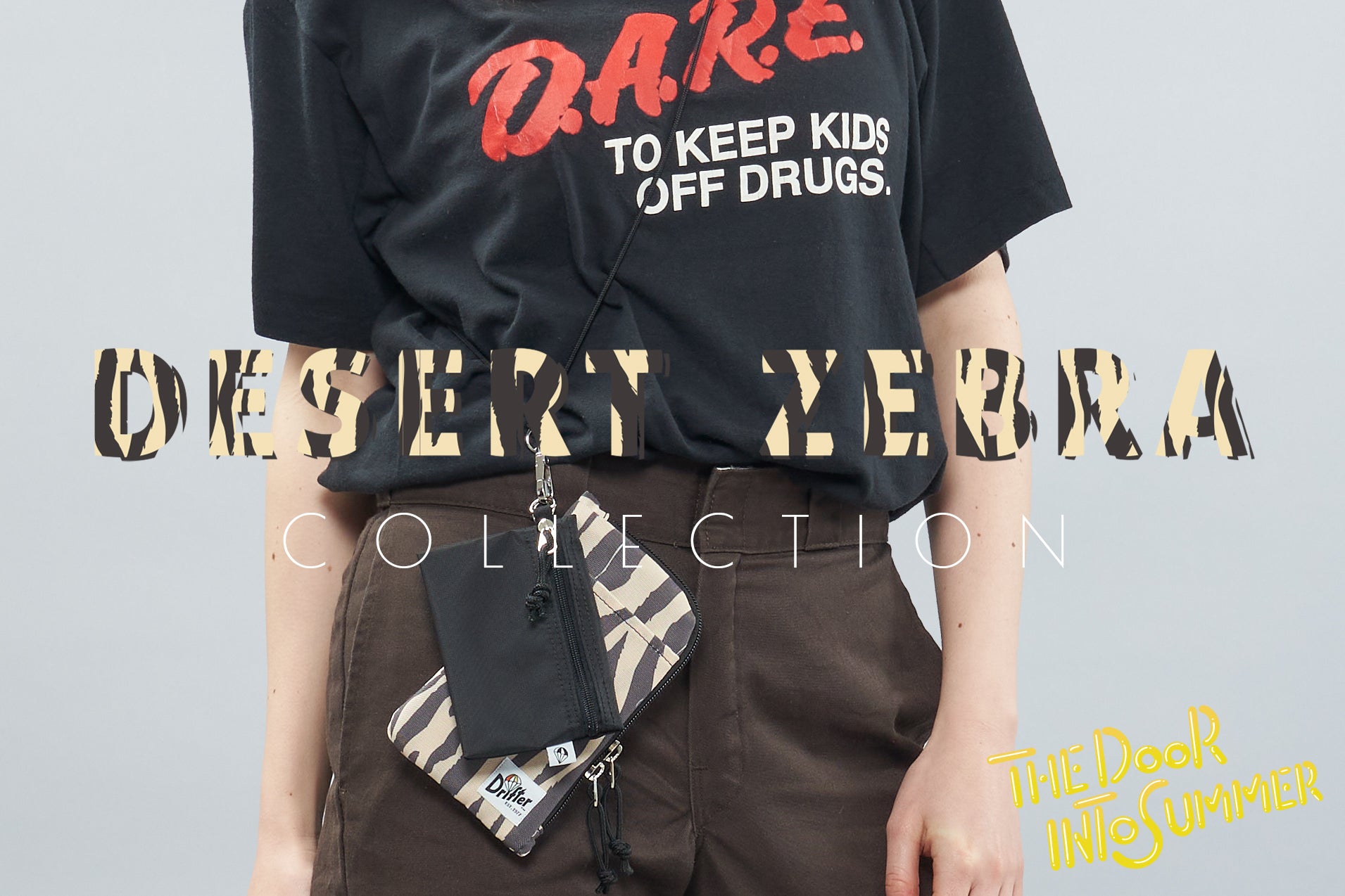 【 DESERT ZEBRA 】2022SS NEW COLOR COLLECTION REVIEW & 東急ハンズ梅田店 POP-UPイベント開催のお知らせ