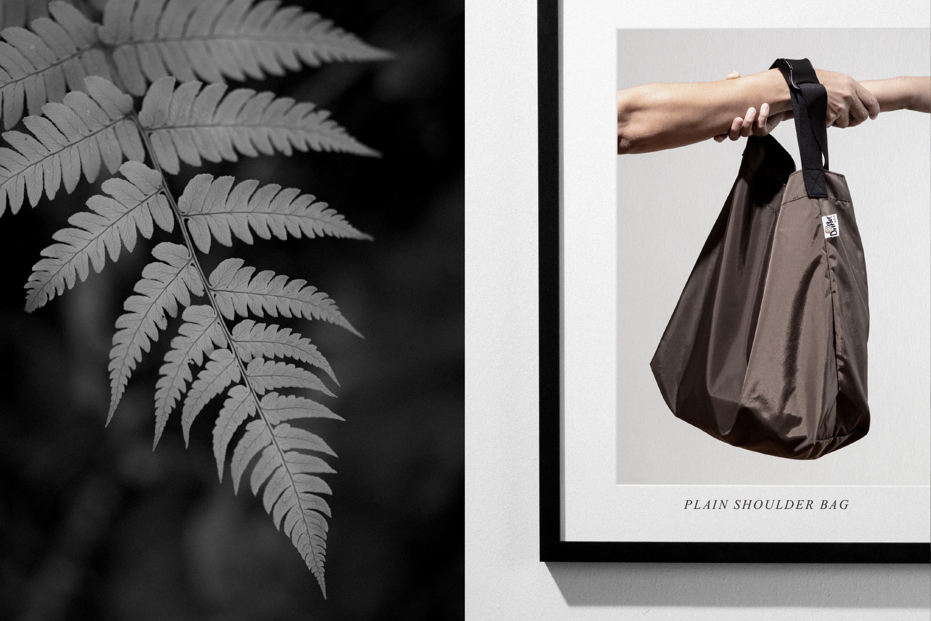 【PLAIN SHOULDER BAG】Drifter 2022FW NEW ARRIVALS REVIEW #3