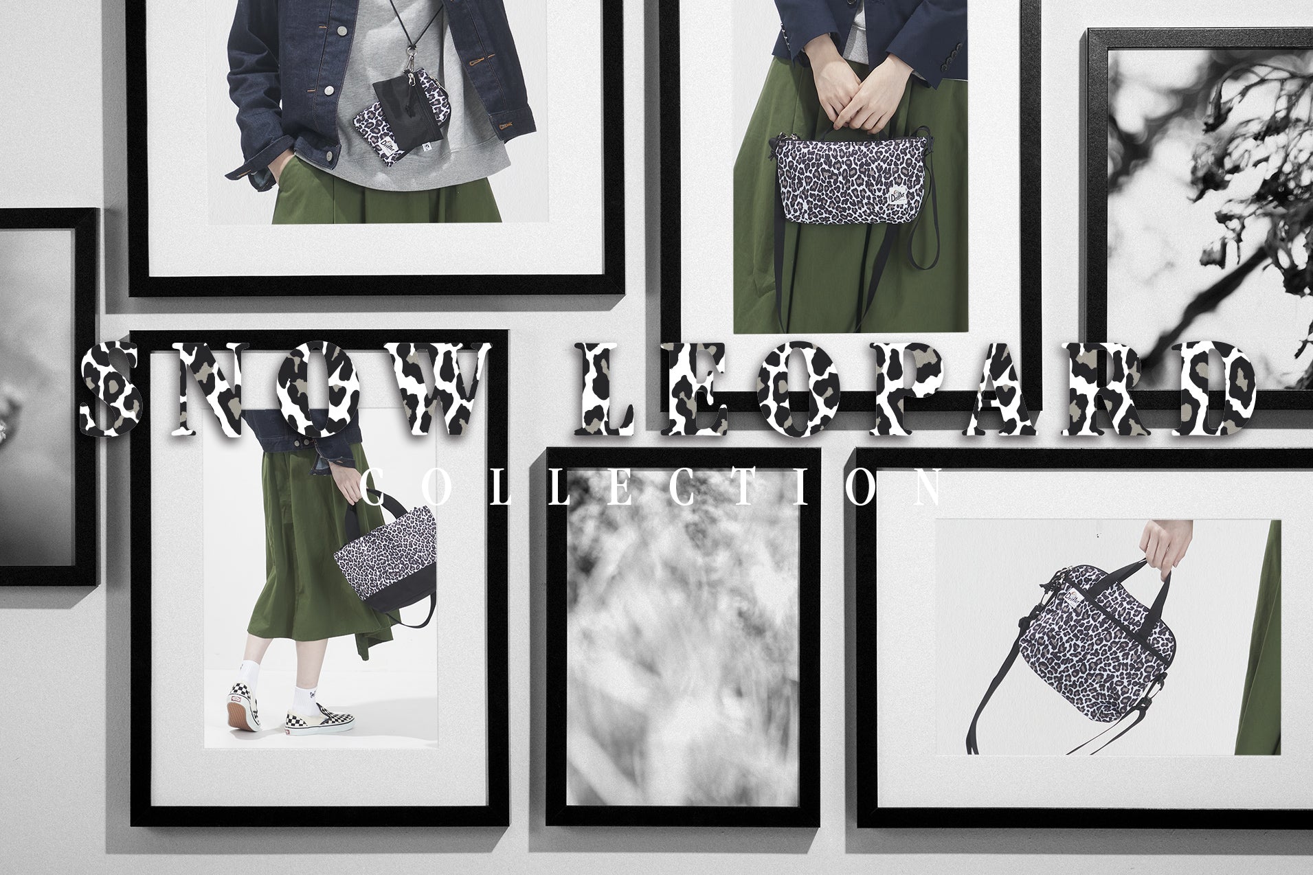 【 SNOW LEOPARD 】2022FW NEW COLOR COLLECTION REVIEW