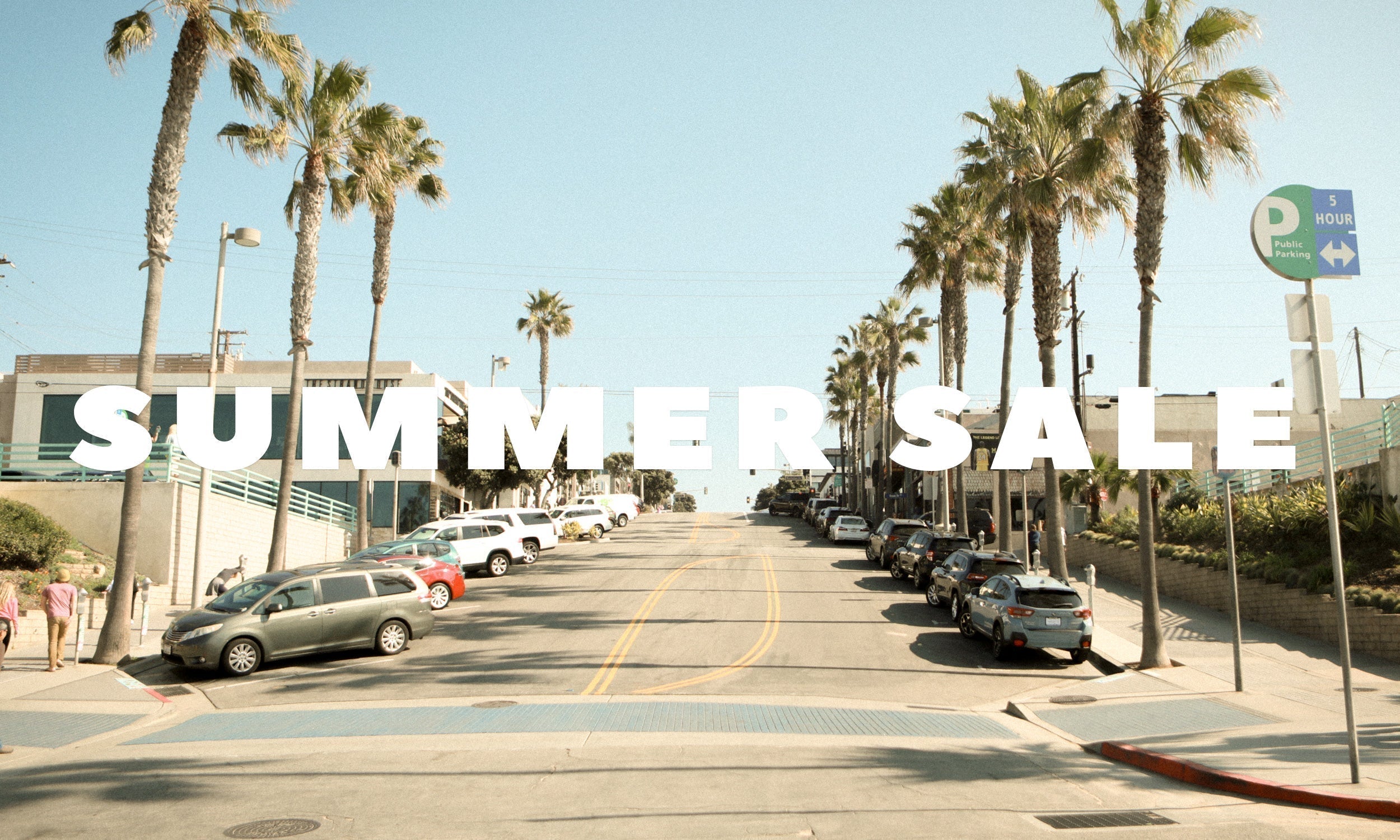 『SUMMER SALE 2026』開催のお知らせ