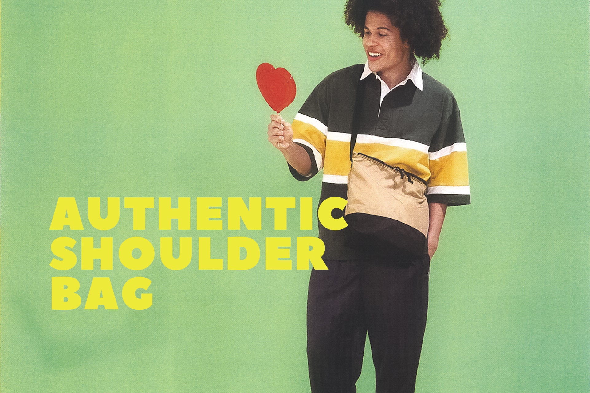 【AUTHENTIC SHOULDER BAG】Drifter 2023SS NEW ARRIVALS REVIEW #2