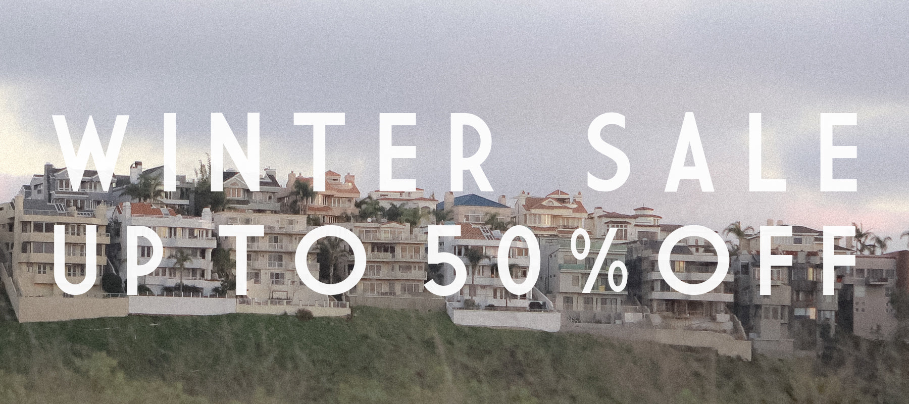WINTER SALE 2022 開催のお知らせ