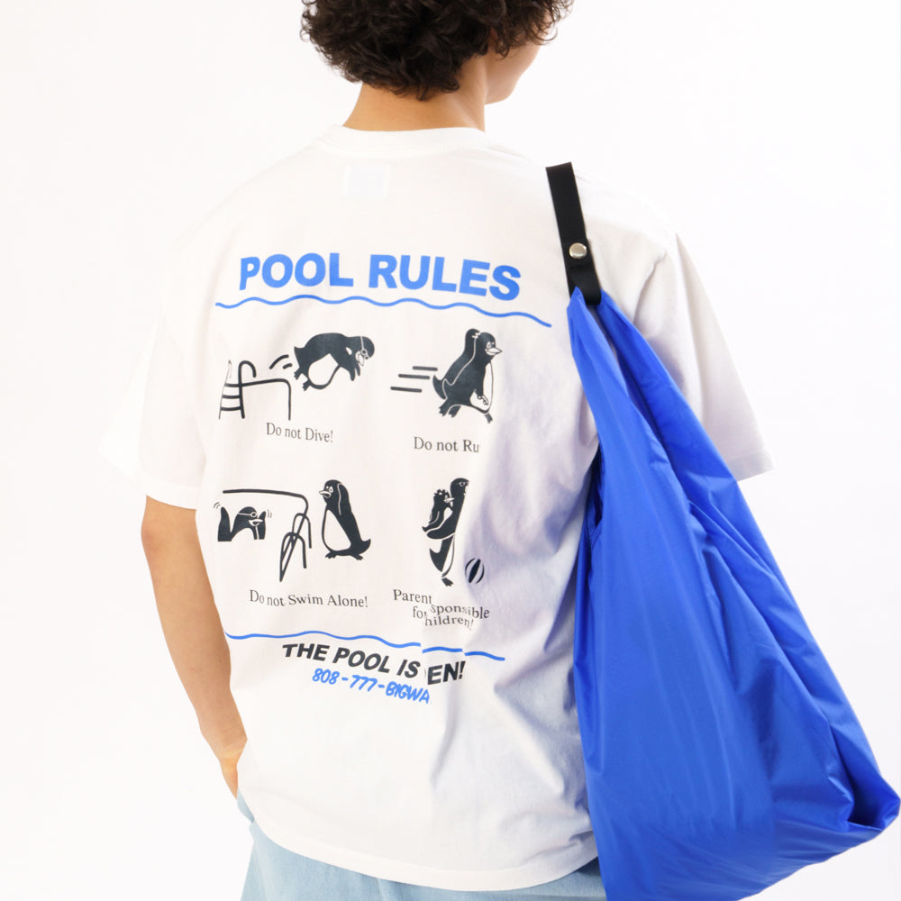 DO NOT DIVE TEE (OFF WHITE) / ドゥーノットダイブティー (オフホワイト)