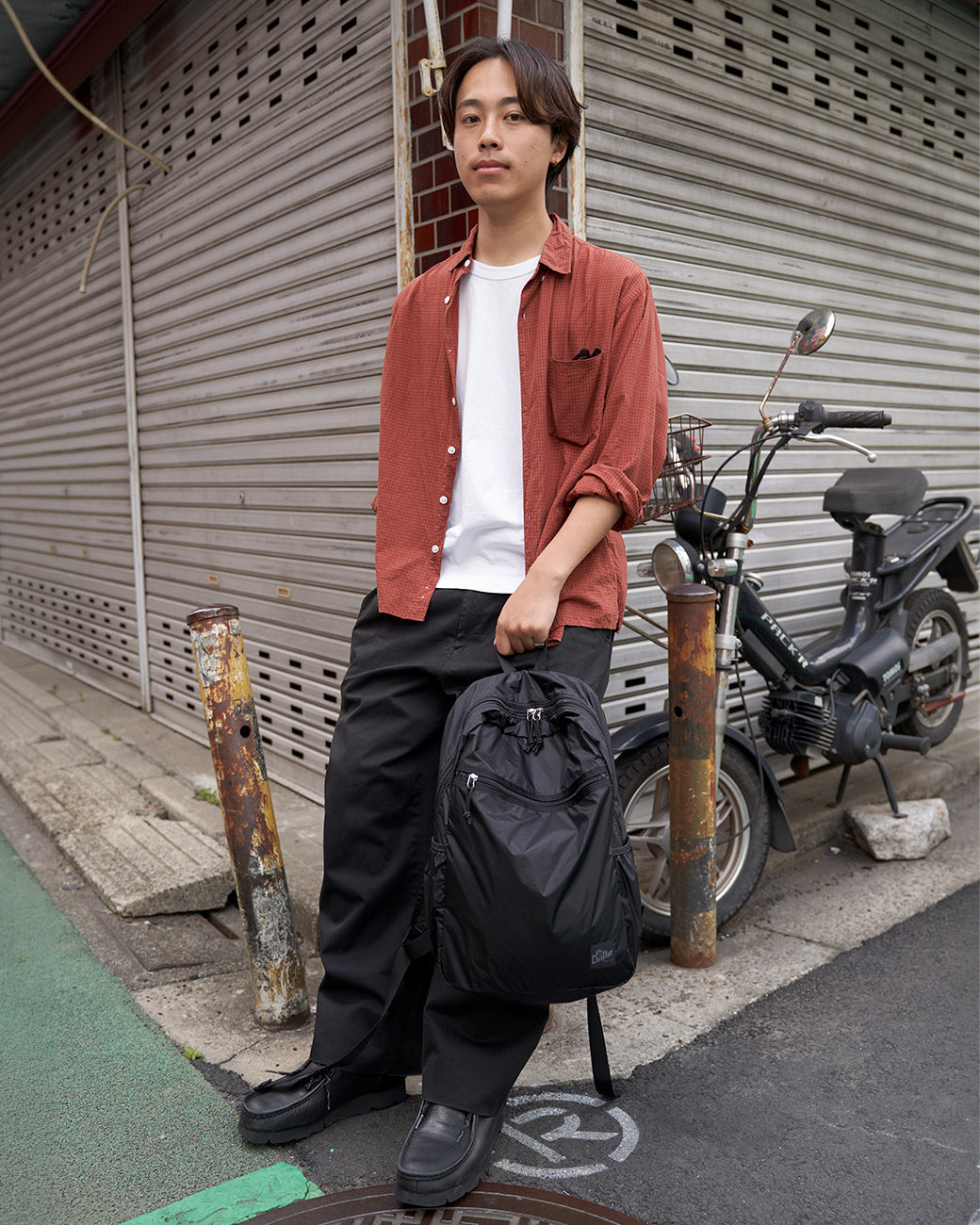 RIKI グライドパック ドリフター drifter