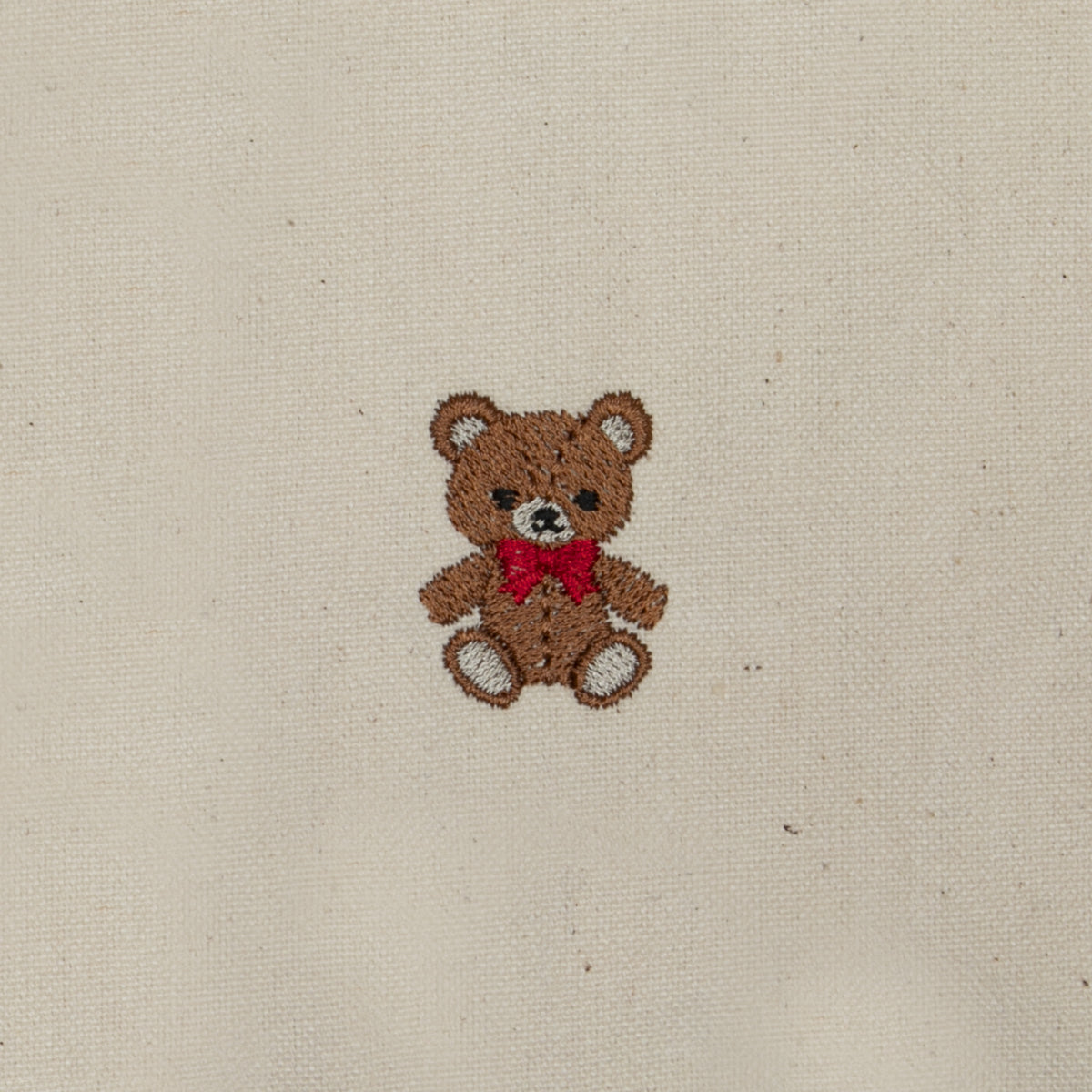 EMBROIDERY ICON [BEAR] / 刺繍アイコン [くま] | Drifter / ドリフター
