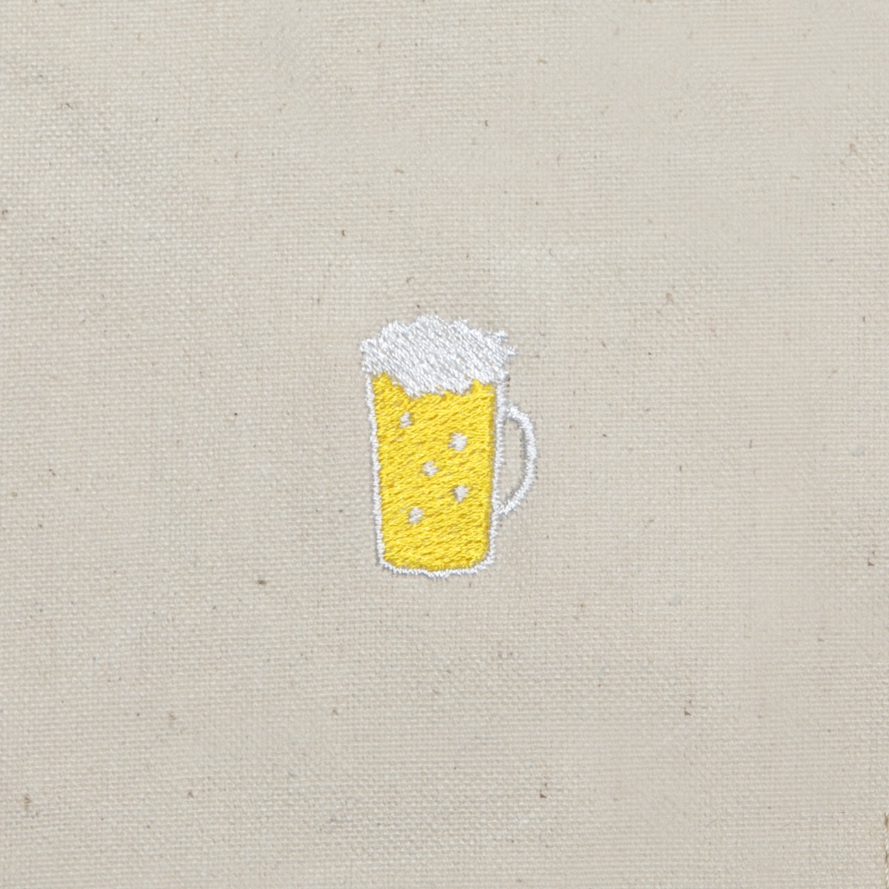 ドラフトビール beer 刺繍 アイコン ドリフター drifter