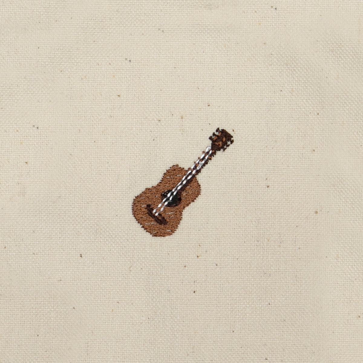 EMBROIDERY ICON [GUITAR] / 刺繍アイコン [ギター] | Drifter 