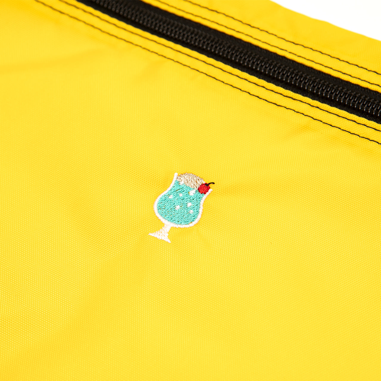 SAMPLE-DOCUMENT POUCH SAFFRON (CREAM SODA)