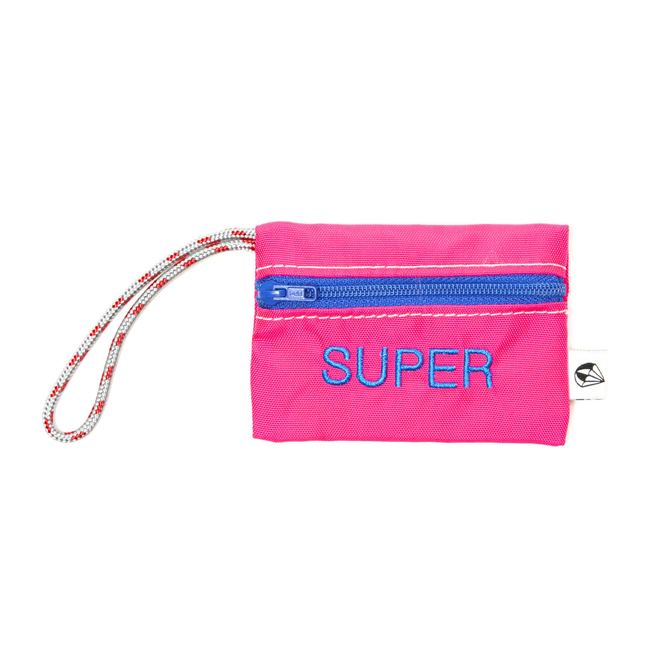 SAMPLE-KELLEYS CHARM POUCH PINK-SUPER