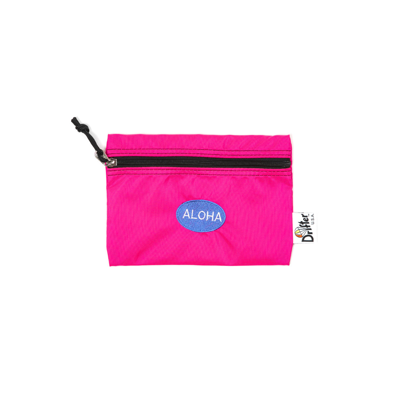 SAMPLE-MEDIUM POUCH PINK (ALOHA)