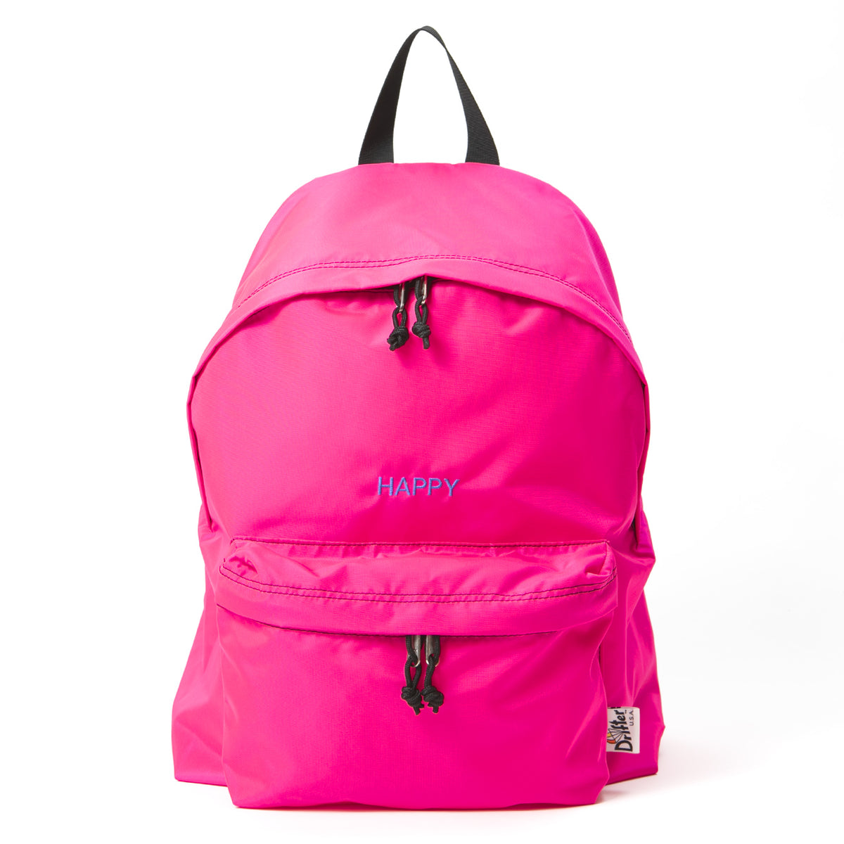 SAMPLE-DAY PACK PINK (HAPPY) / サンプル-デイパック ピンク 