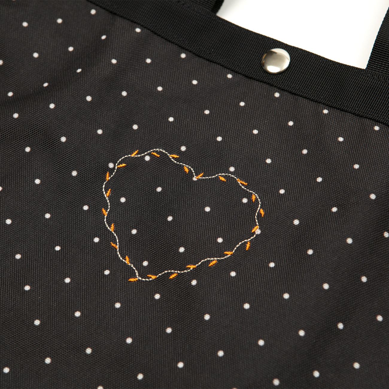 SAMPLE-ELEMENTARY TOTE DOTS (HEART LEAF)