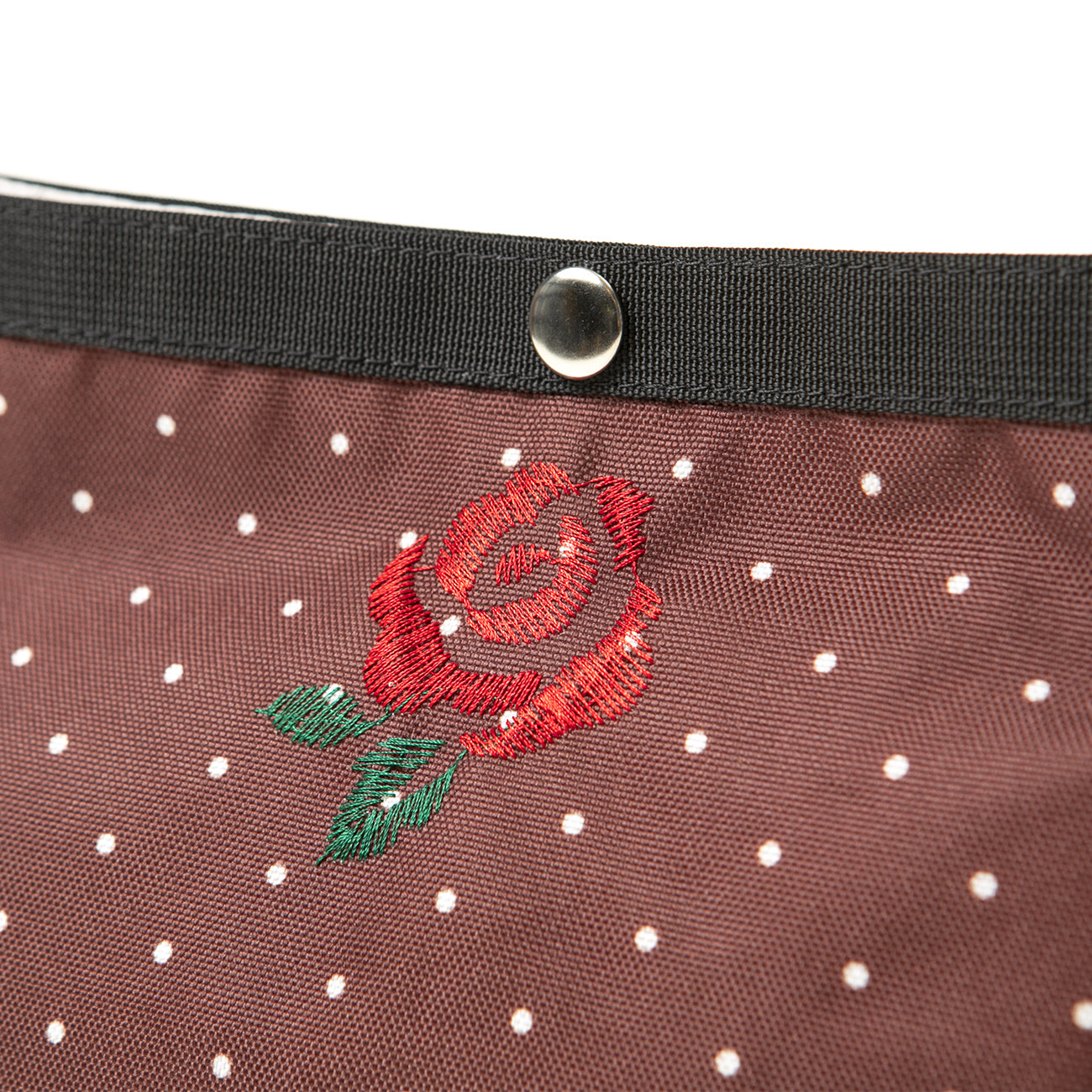 SAMPLE-LENNY PINECONE DOTS (ROSE)