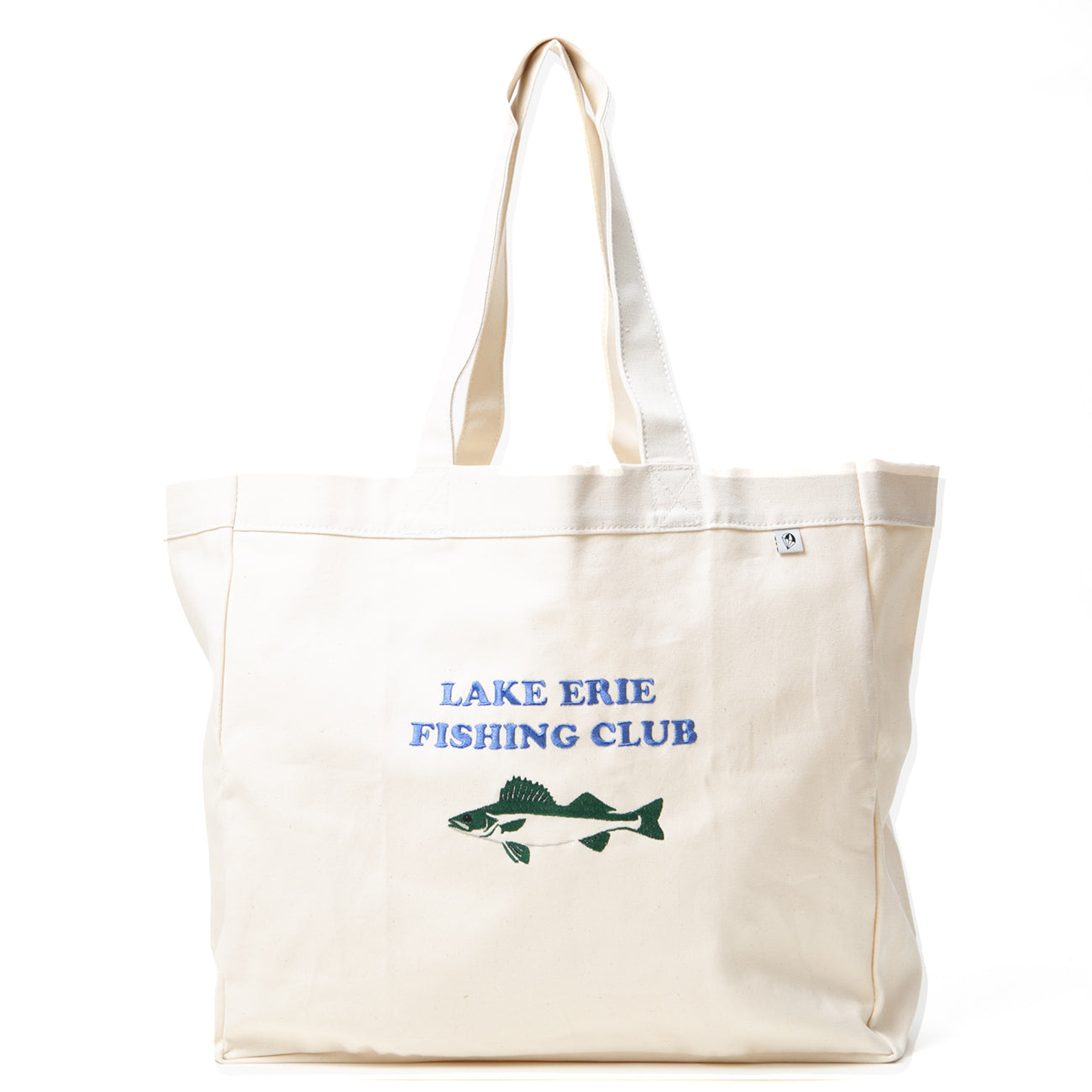 SAMPLE-MARKET TOTE LAKE ERIE FISHING CLUB