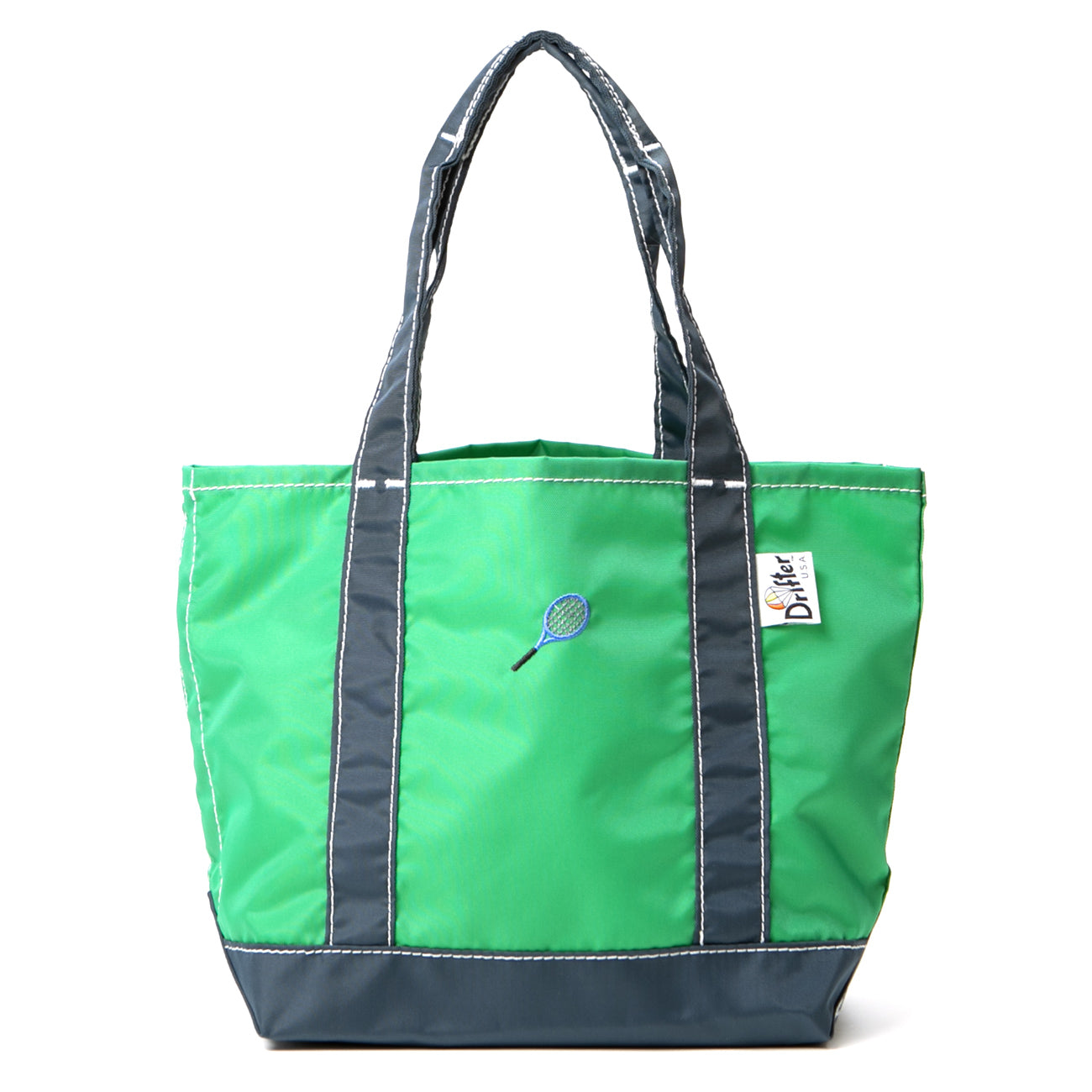 SAMPLE-BUCKEYE MEDIUM TOTE KELLY x MIDNIGHT(TENNIS)