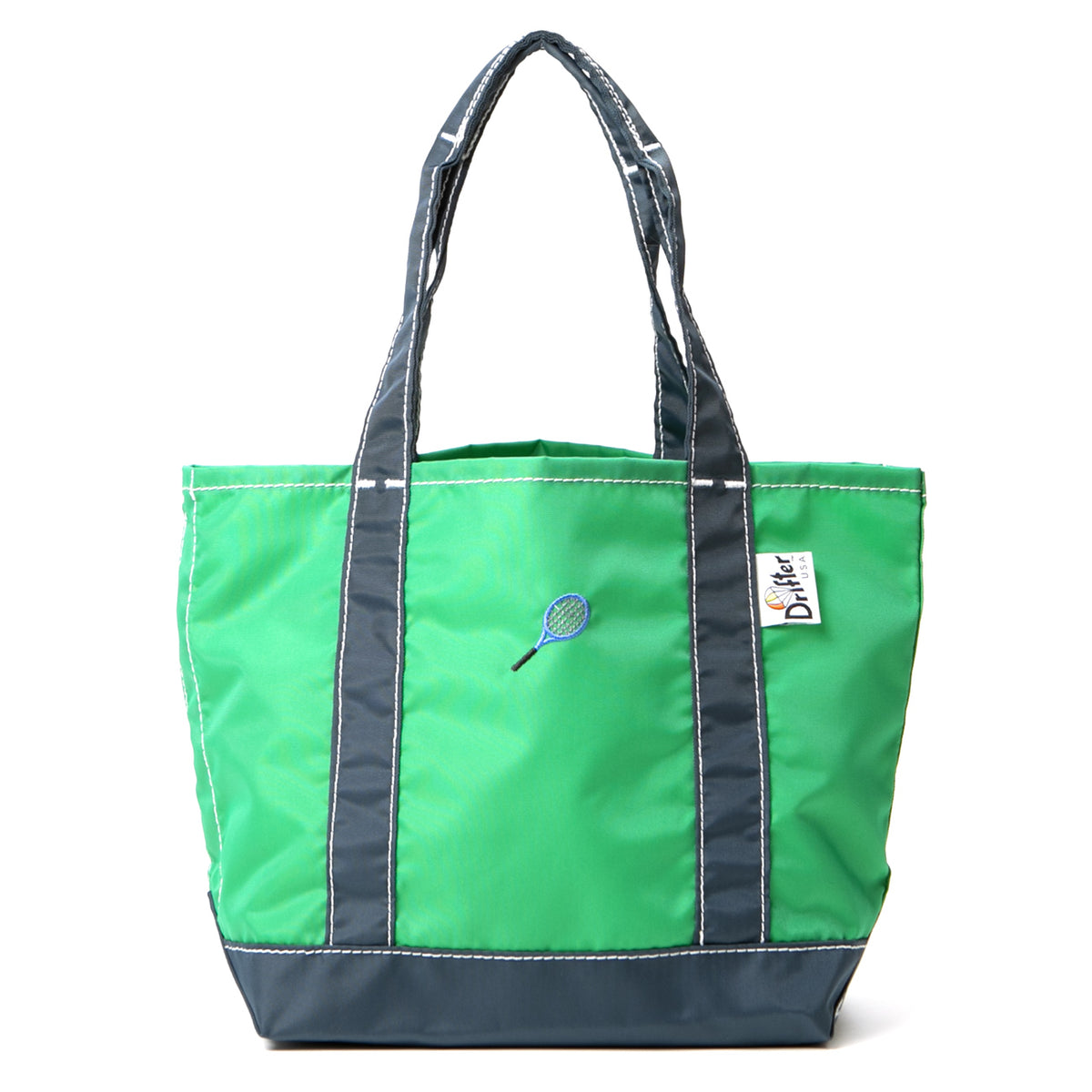 SAMPLE-BUCKEYE MEDIUM TOTE KELLY x MIDNIGHT(TENNIS) / サンプル 