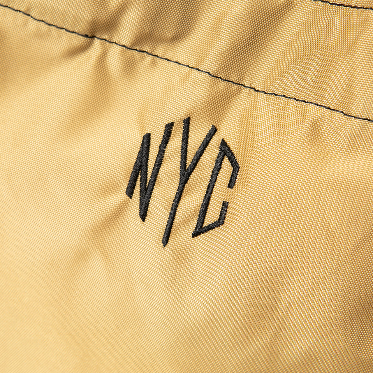 SAMPLE-SHOULDER TOTE TAN (NYC)