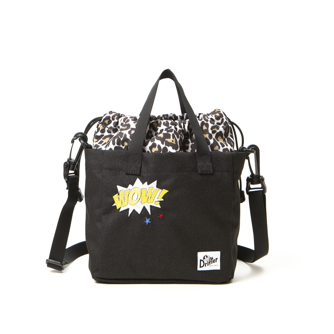 SAMPLE-TOLEDO EX BLACK x SNOW LEOPARD (WOW)