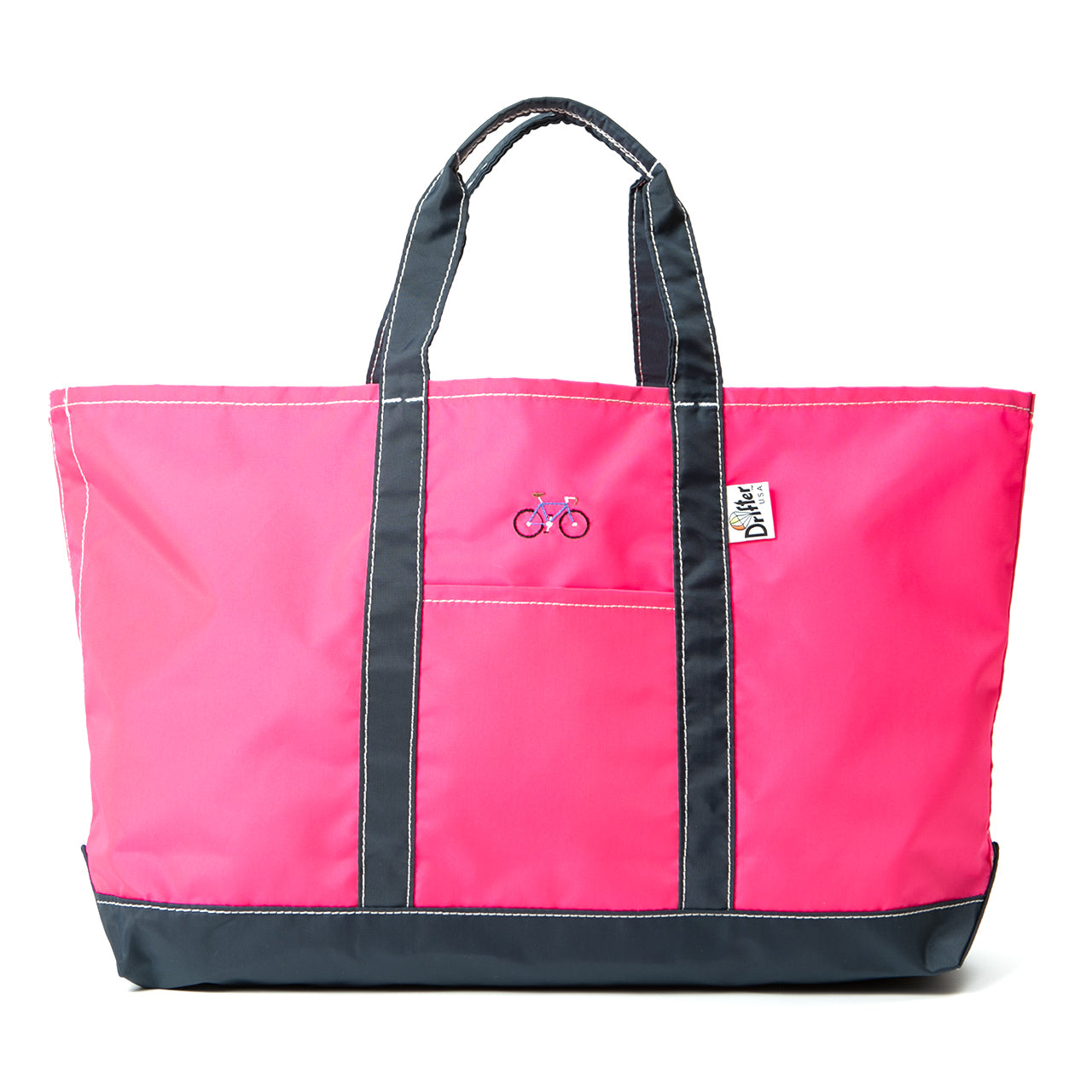 刺しゅう 自転車