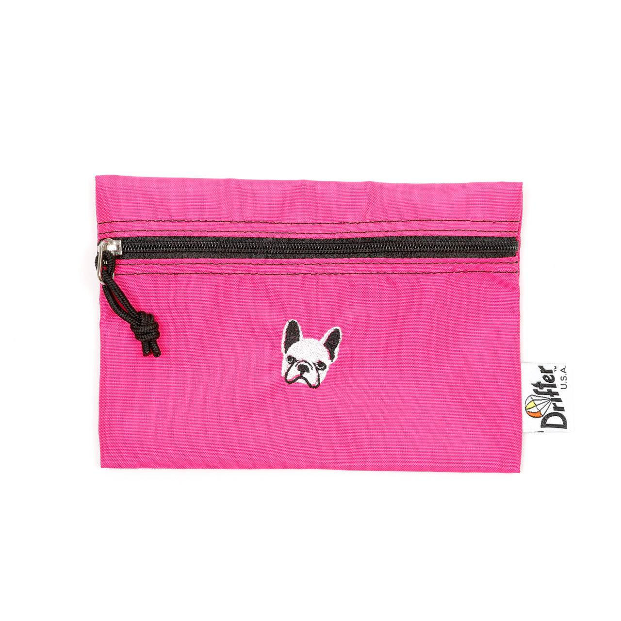 フレンチブルドッグ 刺しゅう アイコン