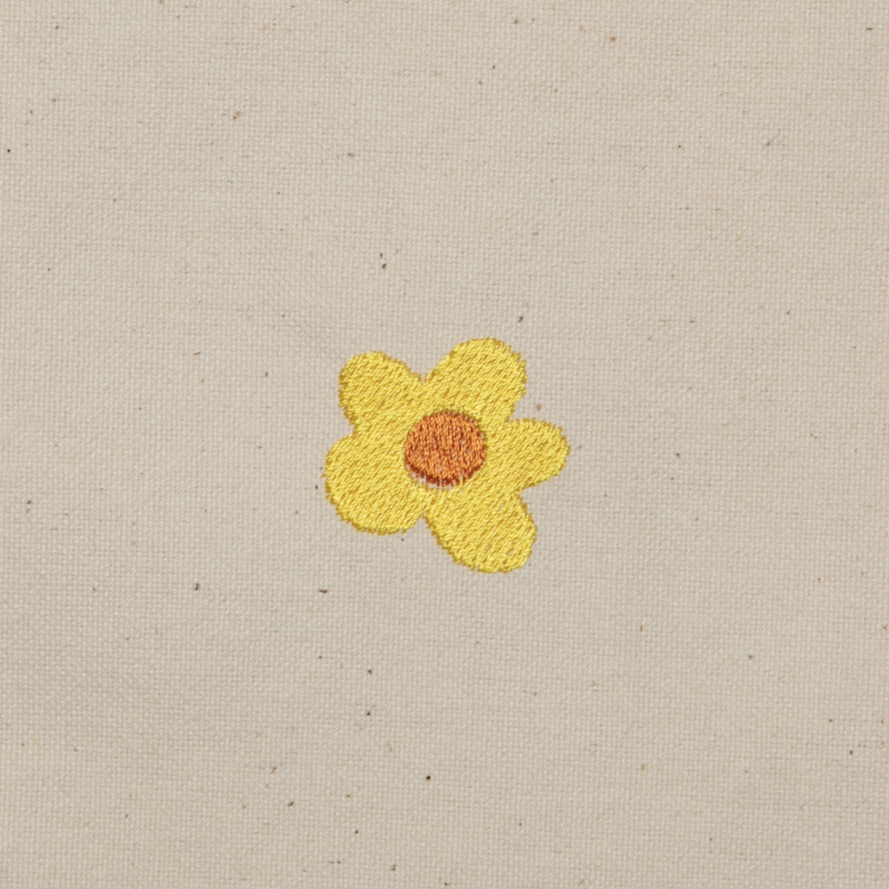 刺しゅう フラワー