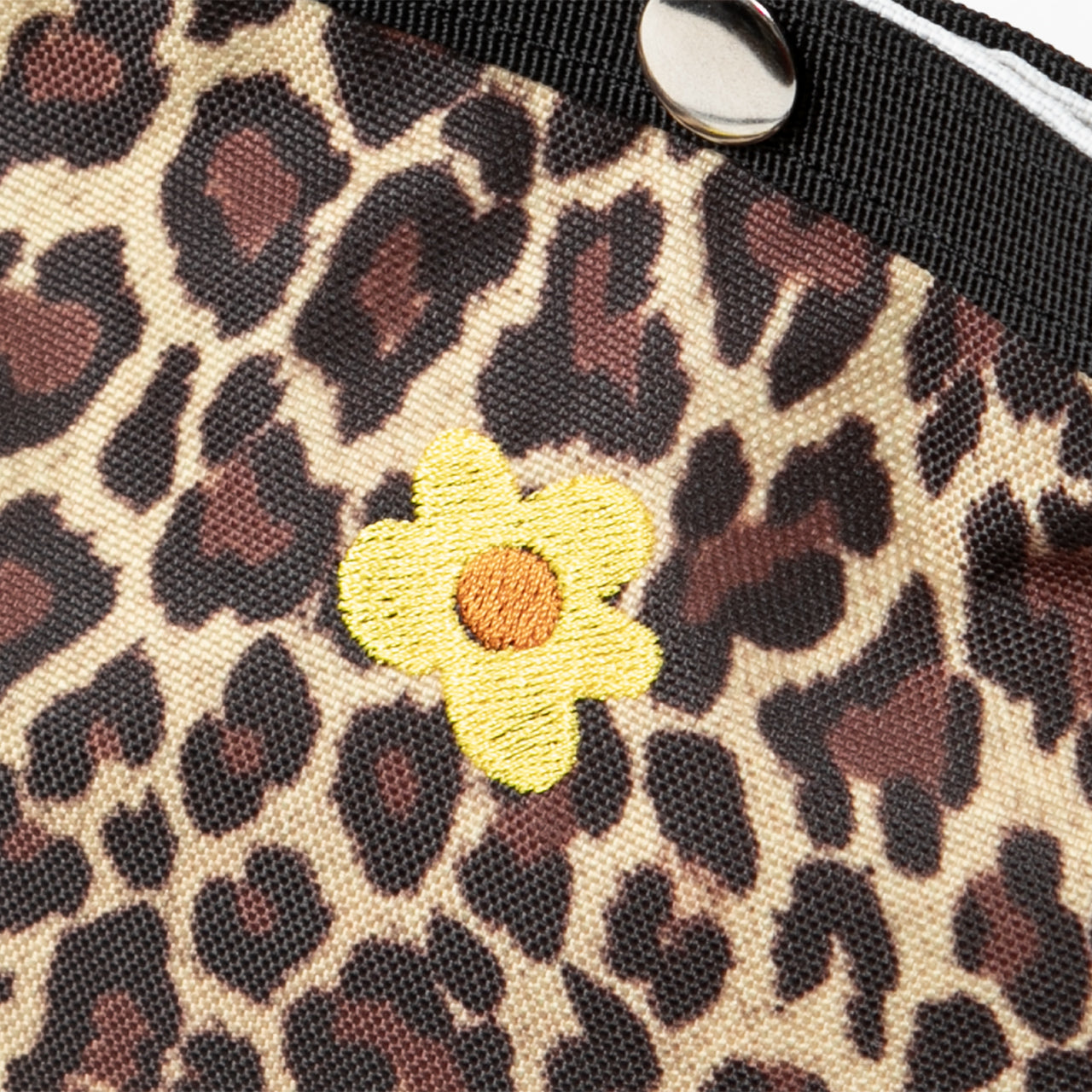 刺しゅう フラワー