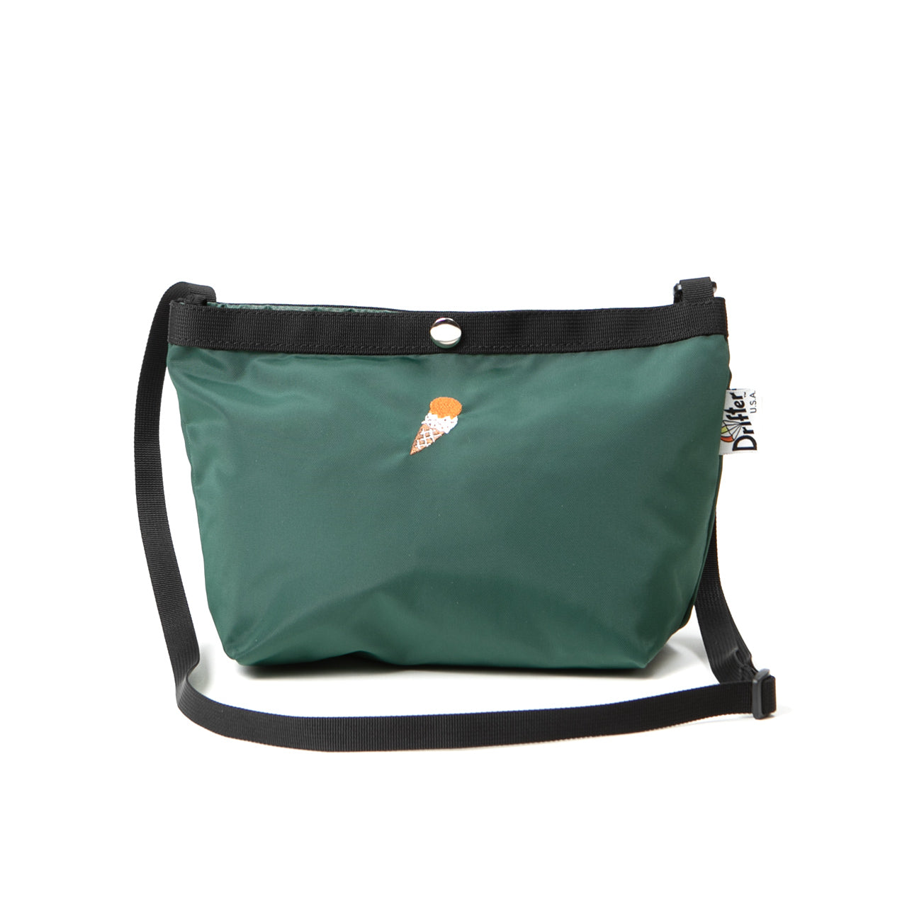 刺しゅう アイスクリーム