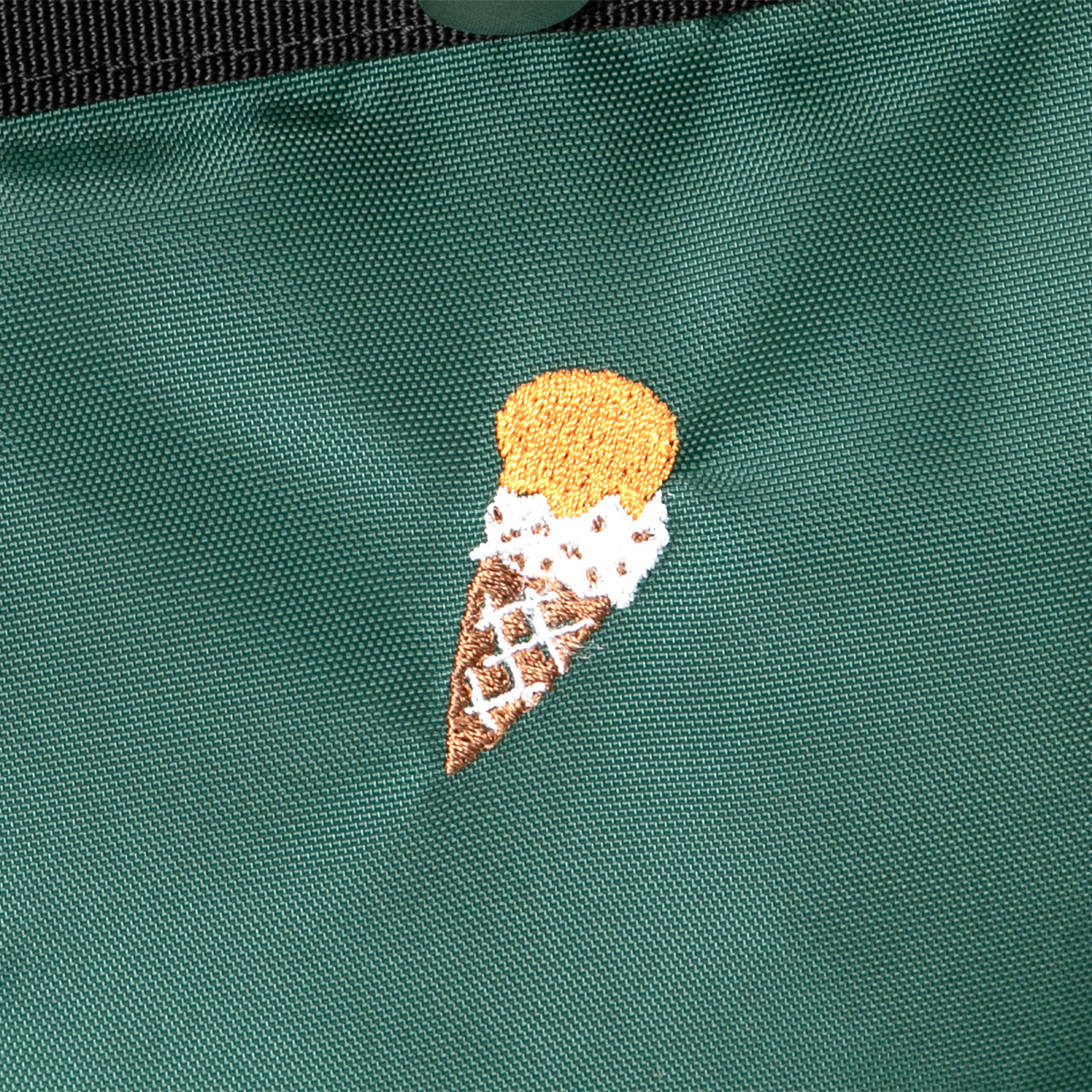 刺しゅう アイスクリーム