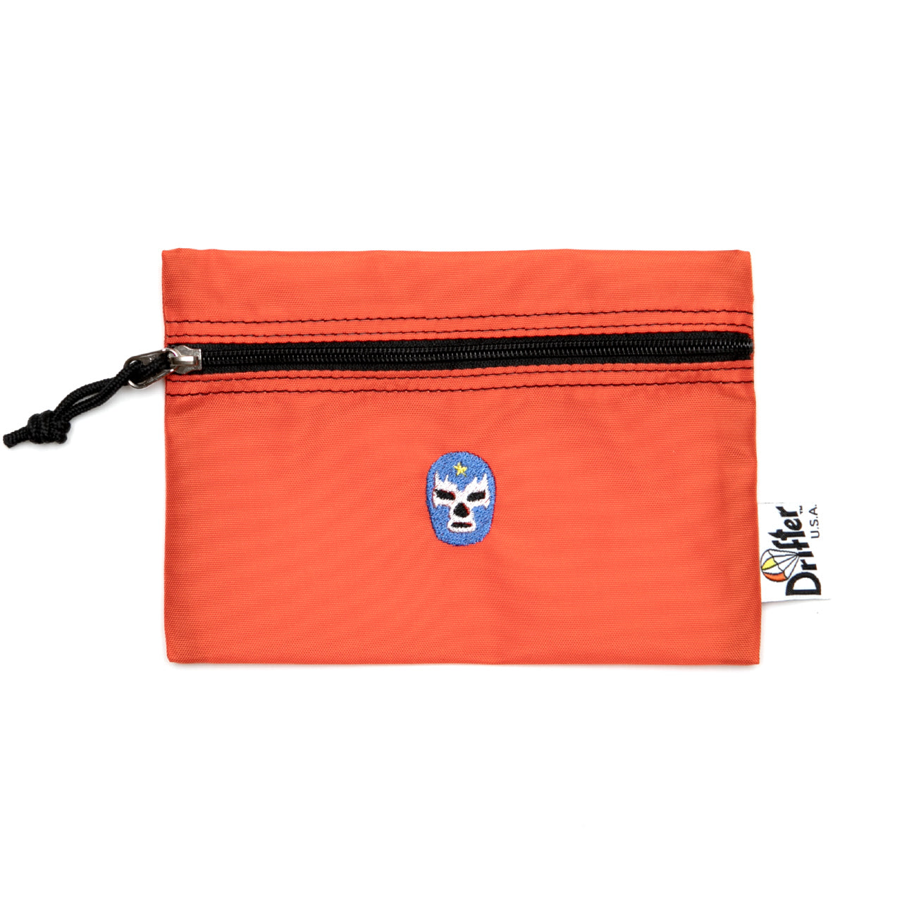 刺しゅうポーチ