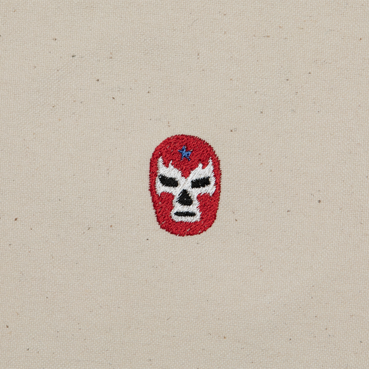 刺しゅう ルチャリブレ