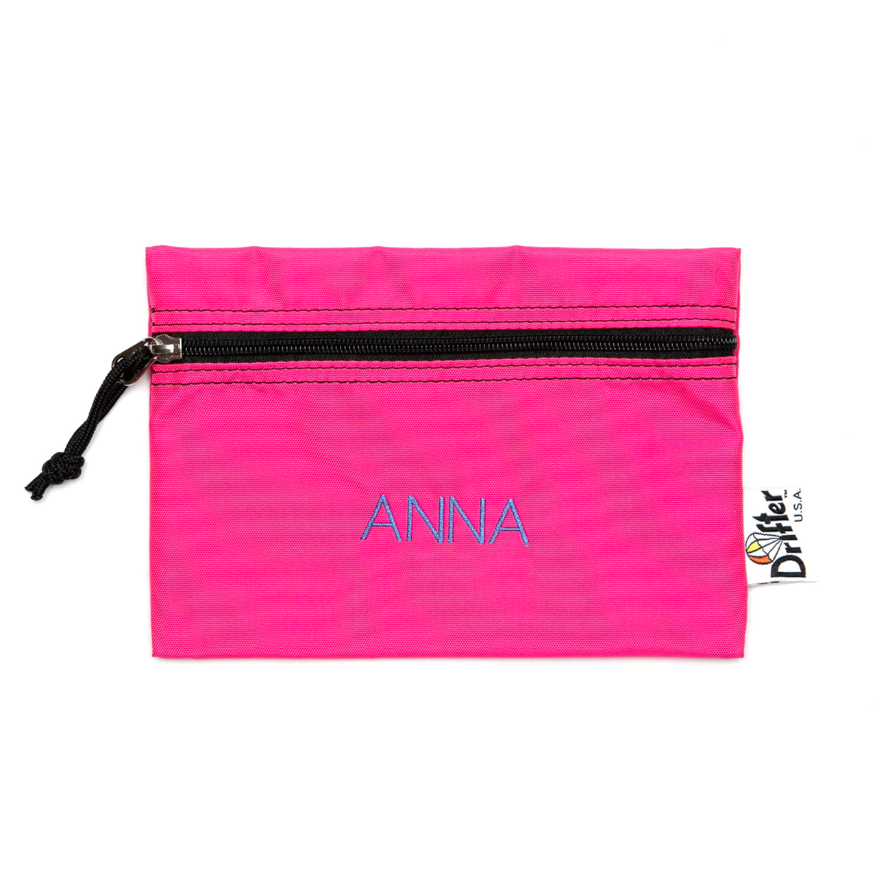 刺しゅうポーチ