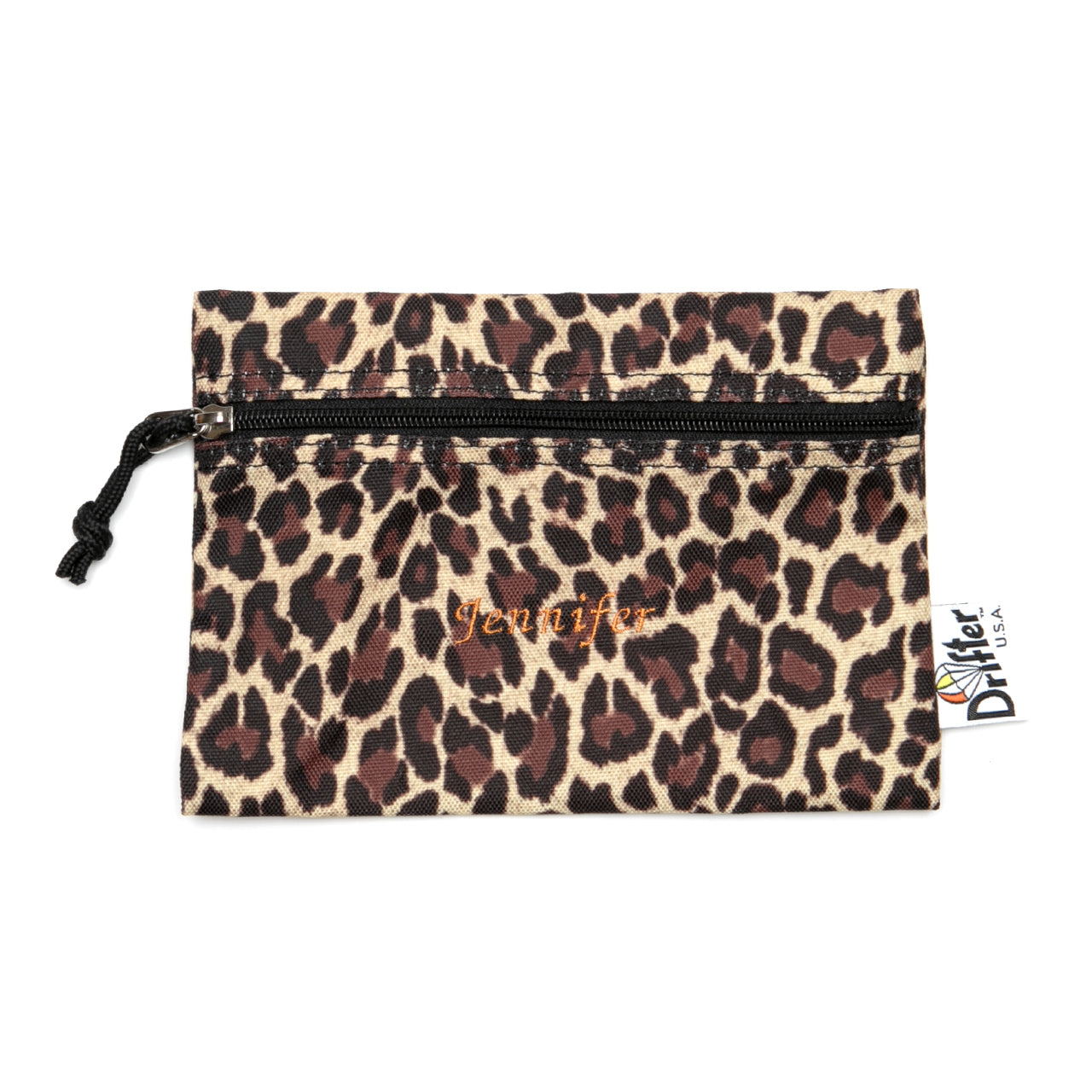 刺しゅうポーチ