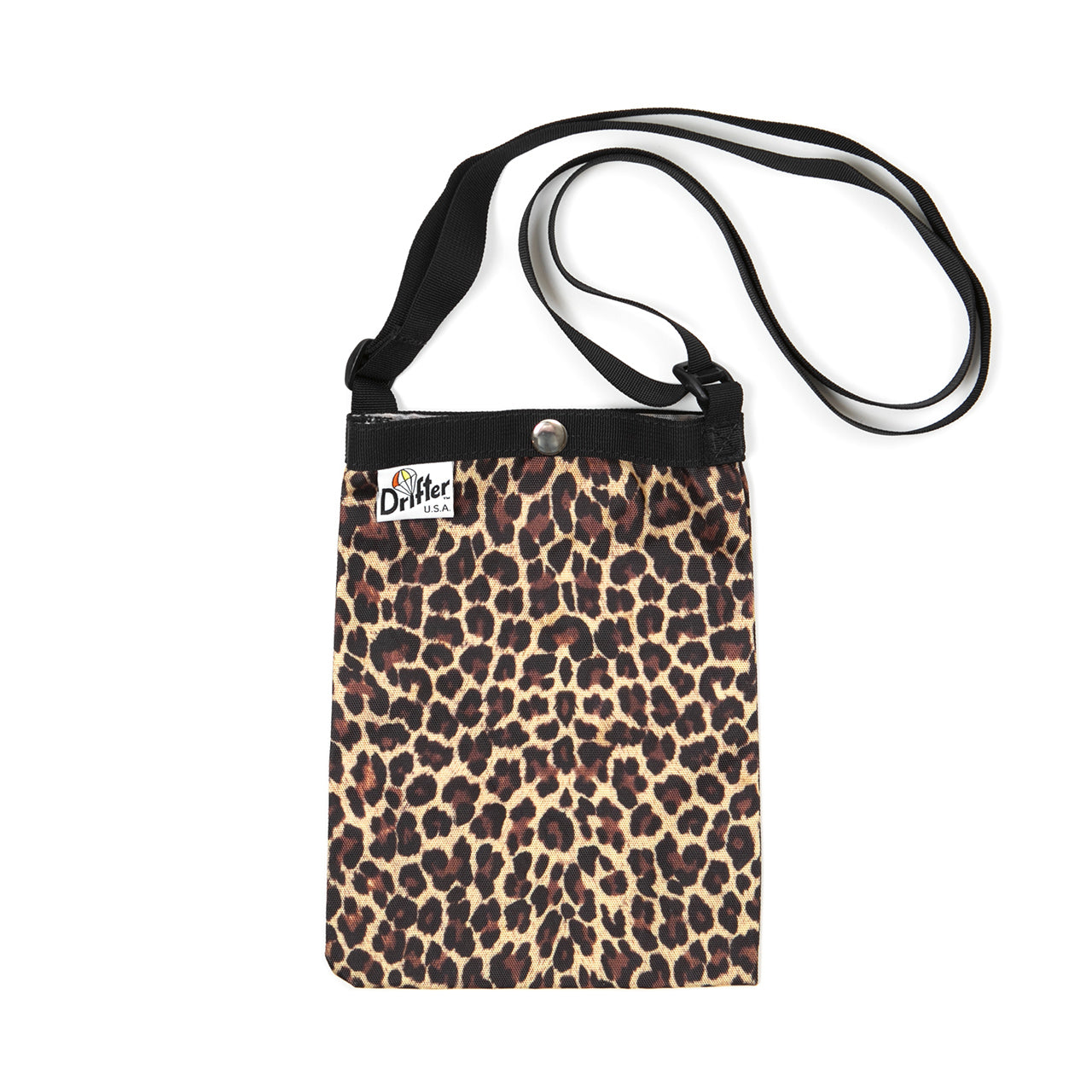 SAMPLE-SLING POUCH LEOPARD
