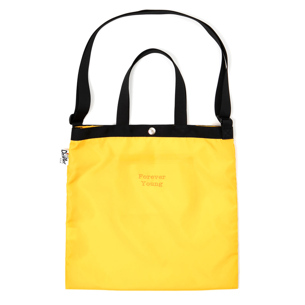 SAMPLE-ELEMENTARY TOTE SAFFRON (FOREVER YOUNG) / サンプル-エレ 