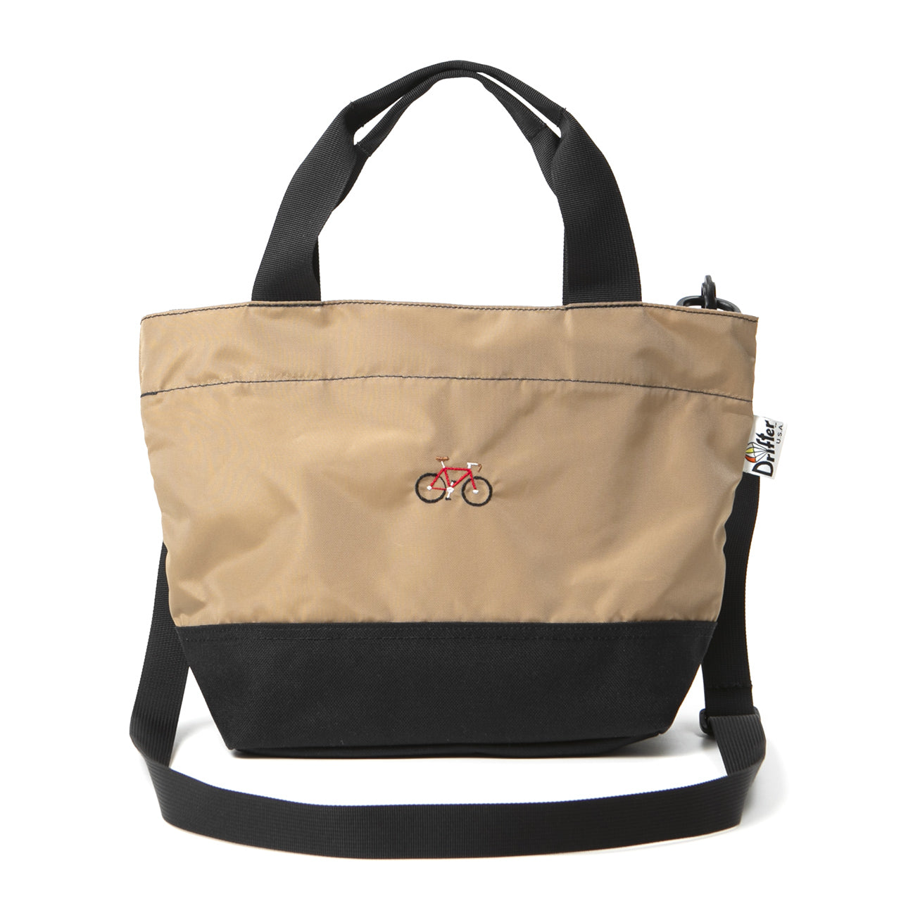 SAMPLE-DAILY TOTE TAN (BICYCLE)