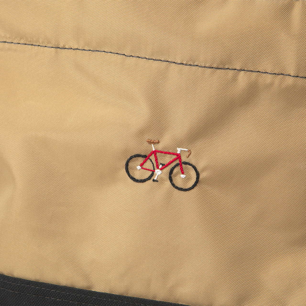 SAMPLE-DAILY TOTE TAN (BICYCLE)