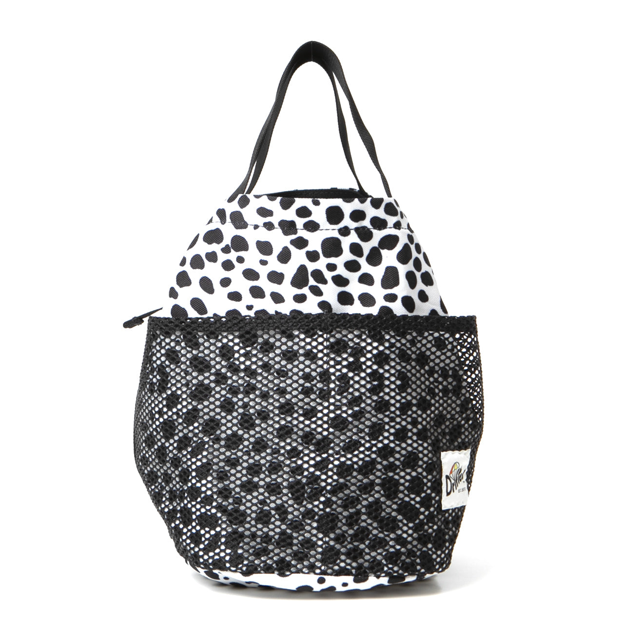 SAMPLE-BUCKET BAG DALMATIAN