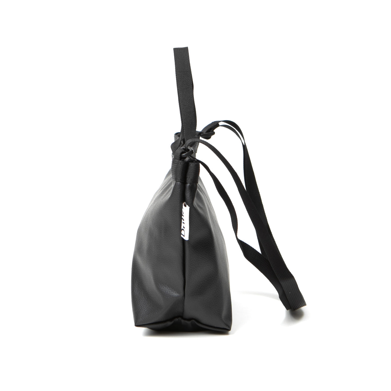 SAMPLE-SNAP SHOULDER BLACK (STAR)