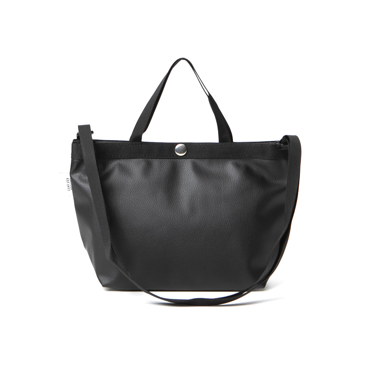 SAMPLE-SNAP SHOULDER BLACK (STAR)