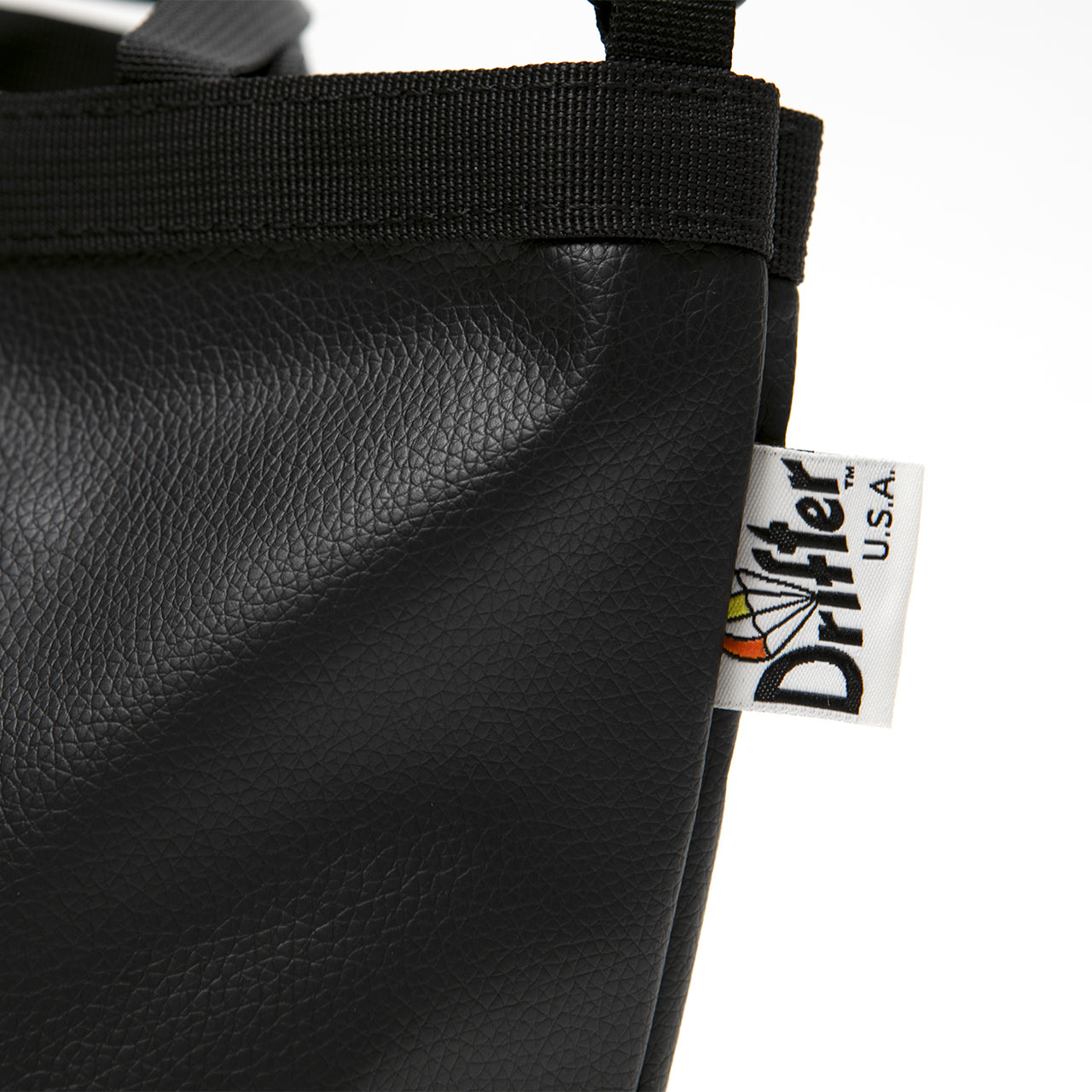 SAMPLE-SNAP SHOULDER BLACK (STAR)