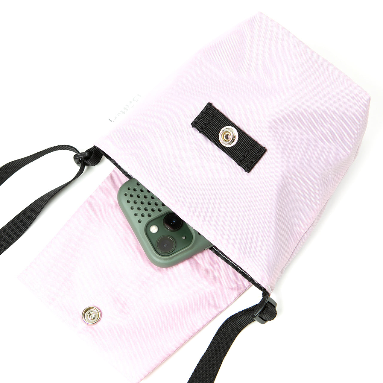 SAMPLE-FLAP POUCH PASTEL BLUE (OHIO PENANT)