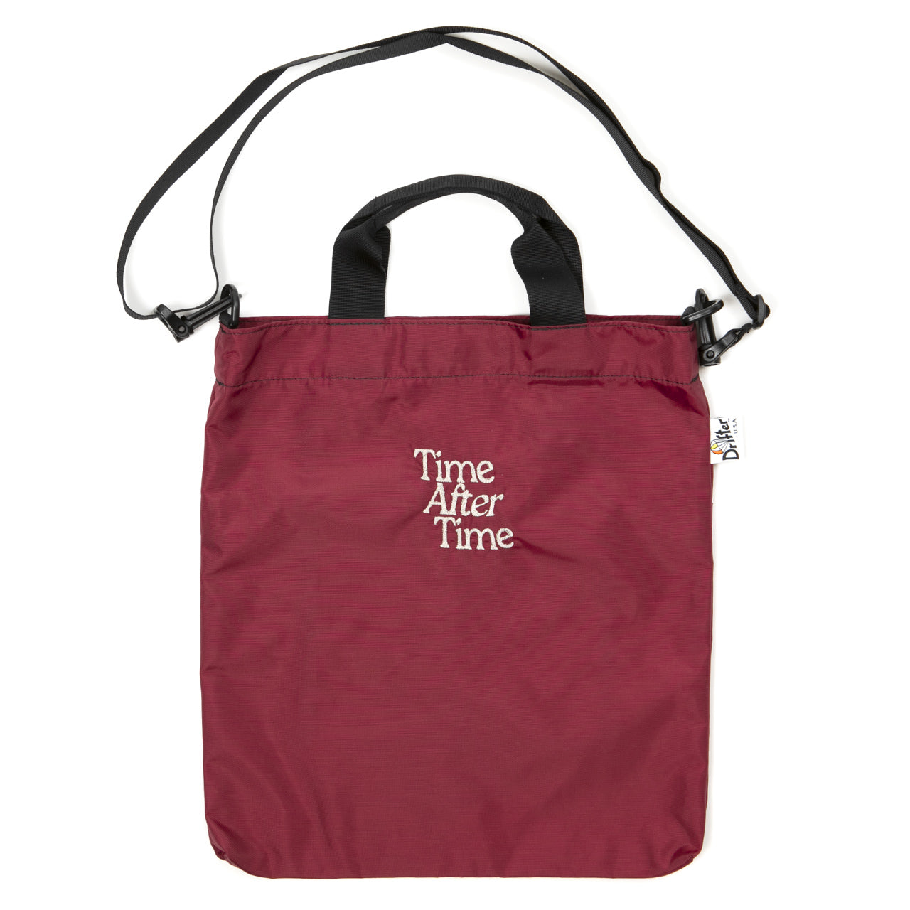 SAMPLE-DAILY MATE BURGUNDY (Time After Time)