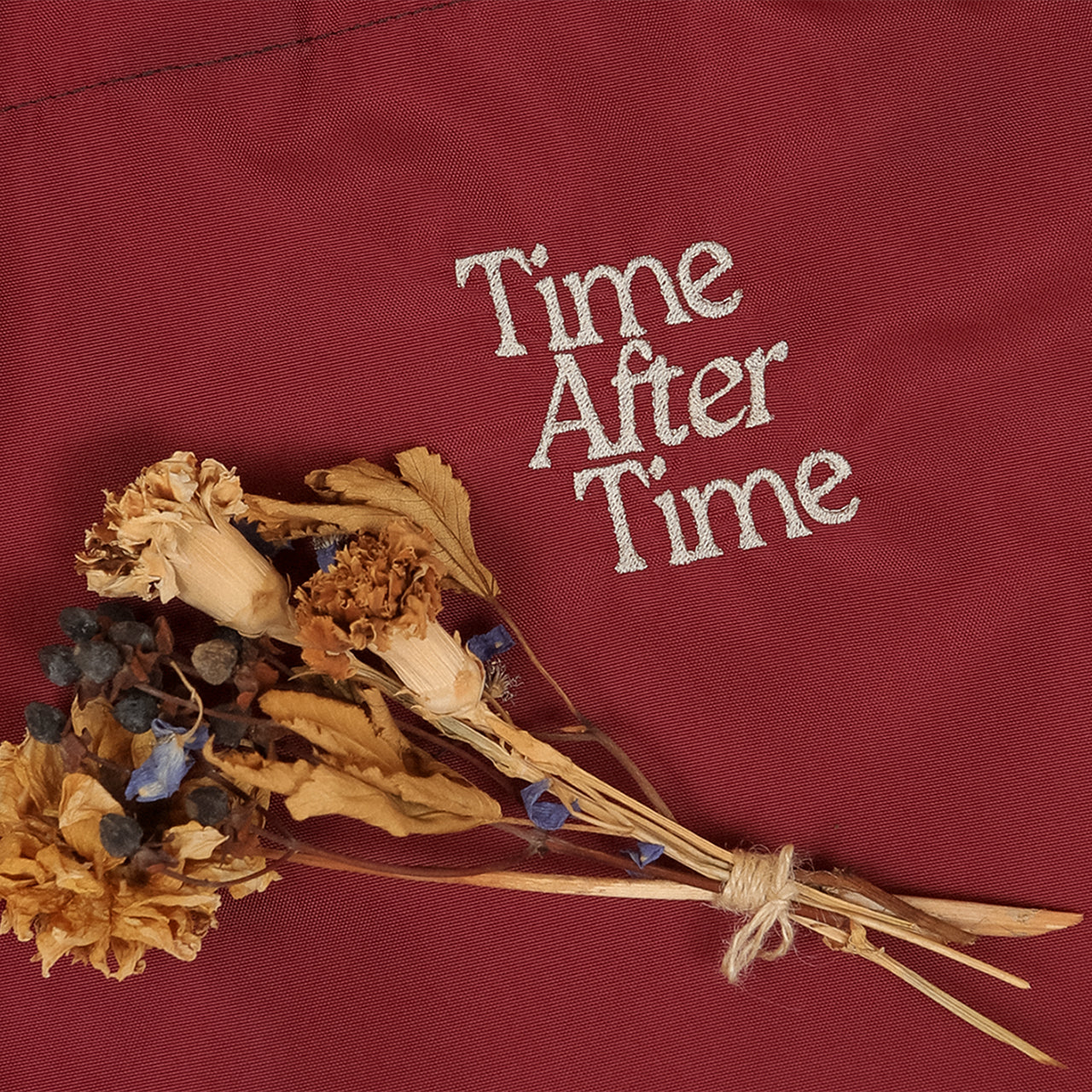 SAMPLE-DAILY MATE BURGUNDY (Time After Time)