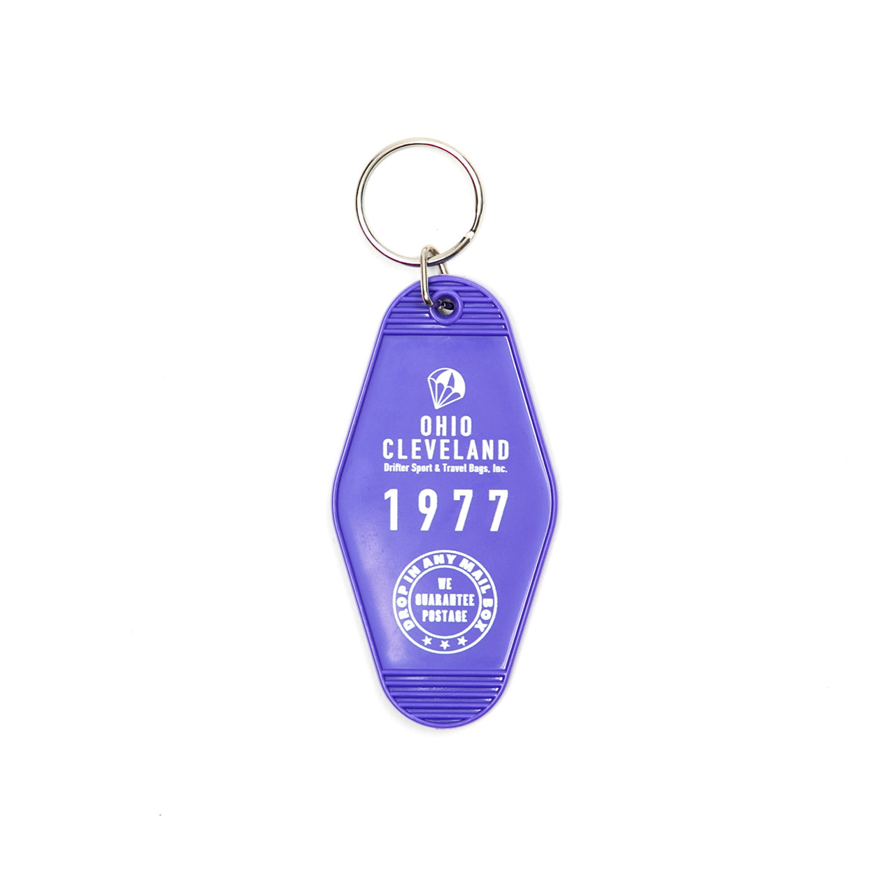 モーテルキータグ ドリフター キーホルダー