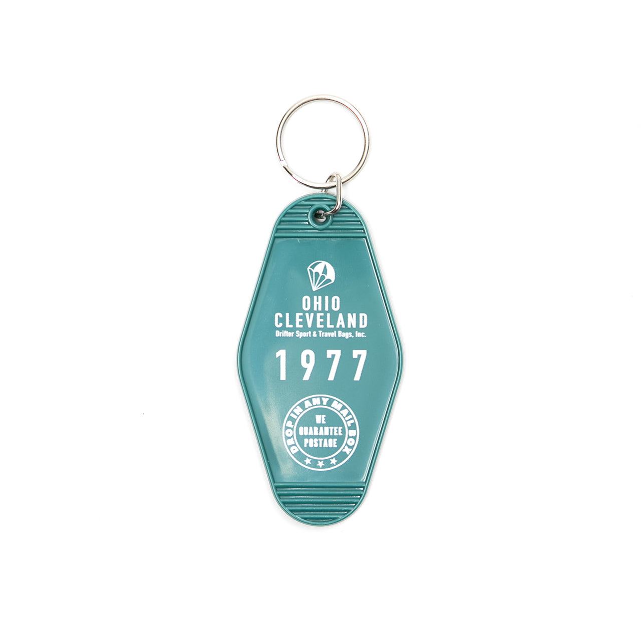 モーテルキータグ ドリフター キーホルダー